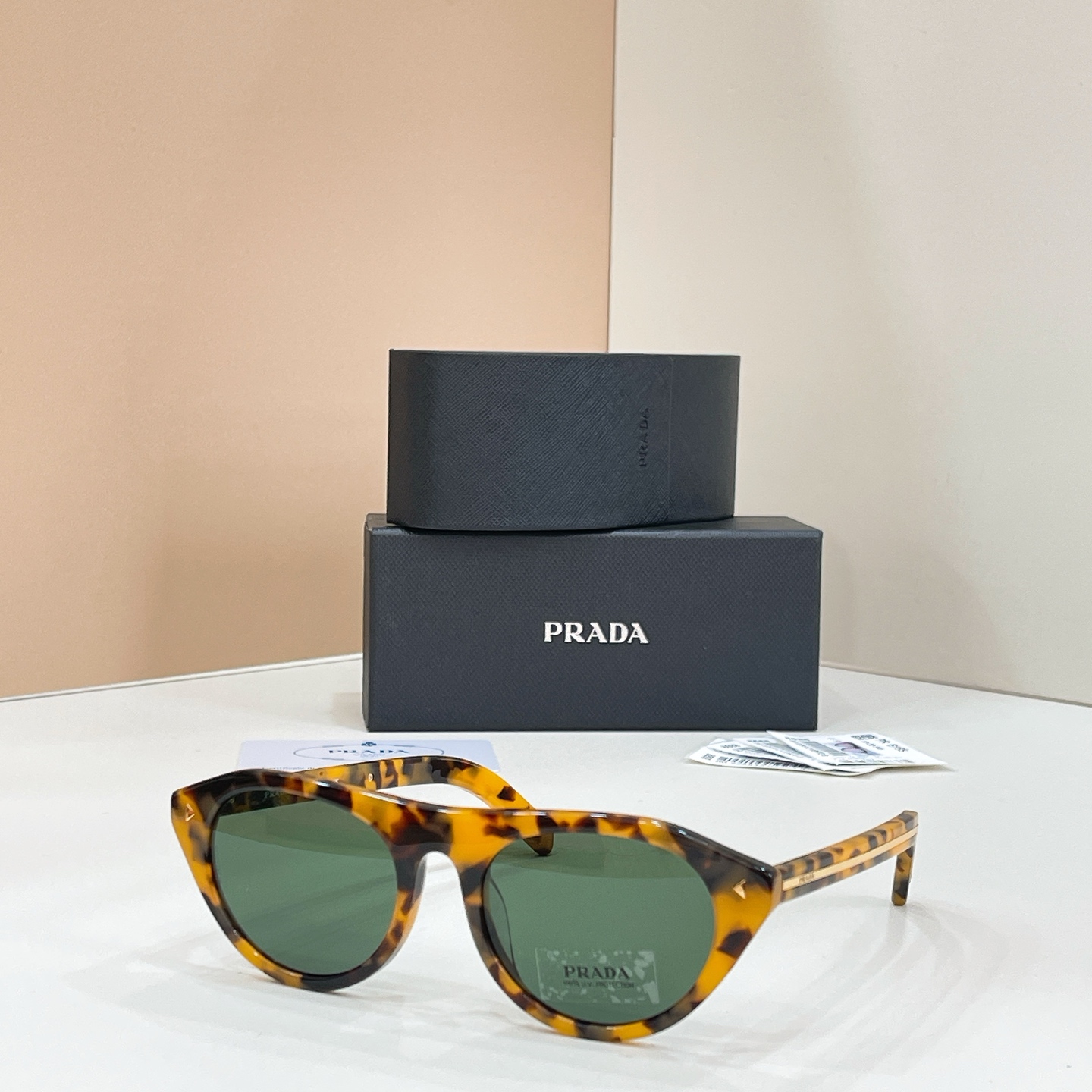 Prada PRAD* MODEL: PR B15S SIZE：51口20-145