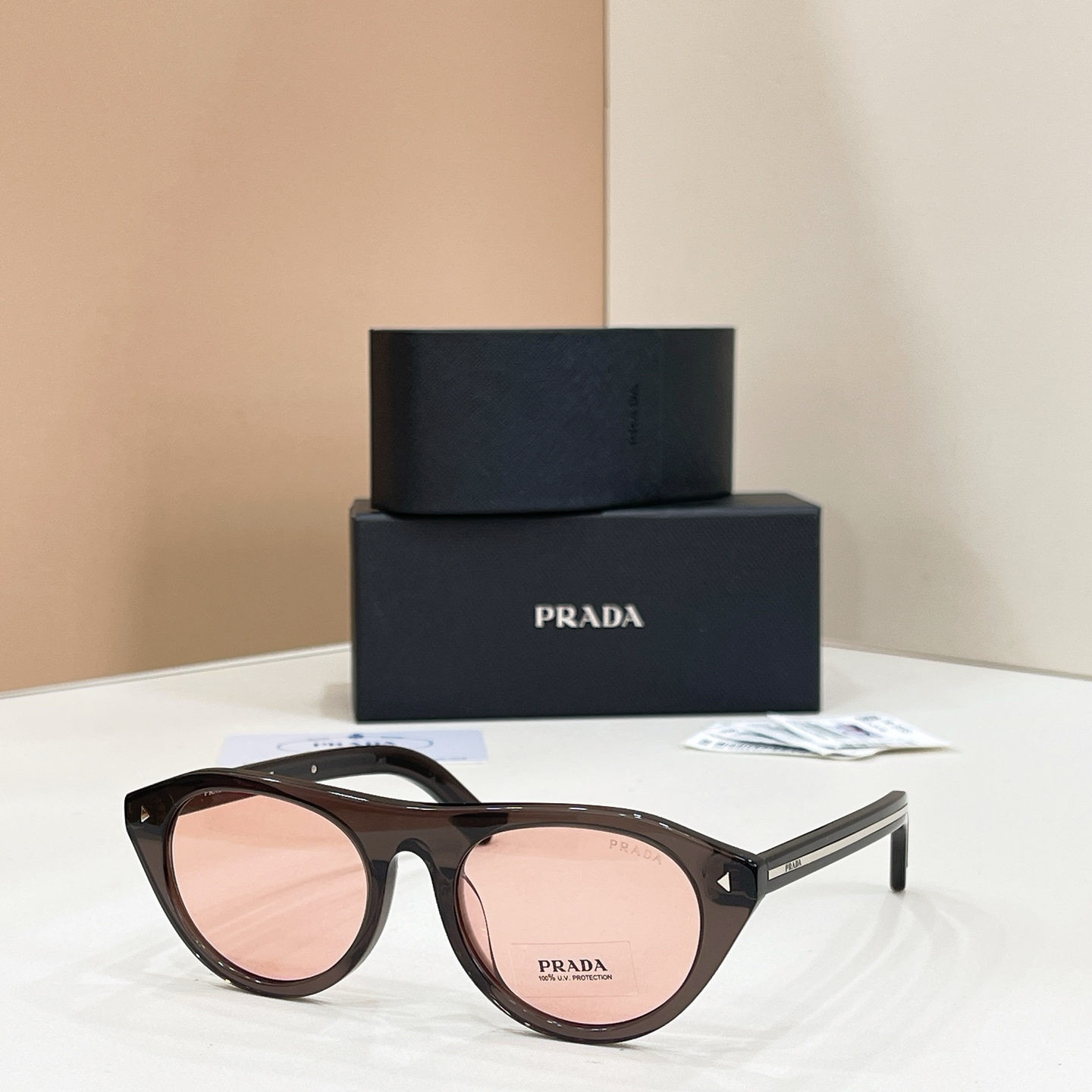 Prada PRAD* MODEL: PR B15S SIZE：51口20-145
