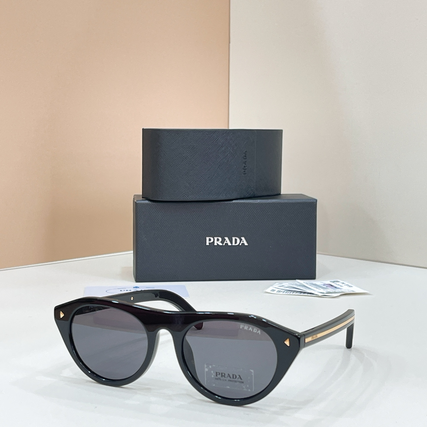 Prada PRAD* MODEL: PR B15S SIZE：51口20-145
