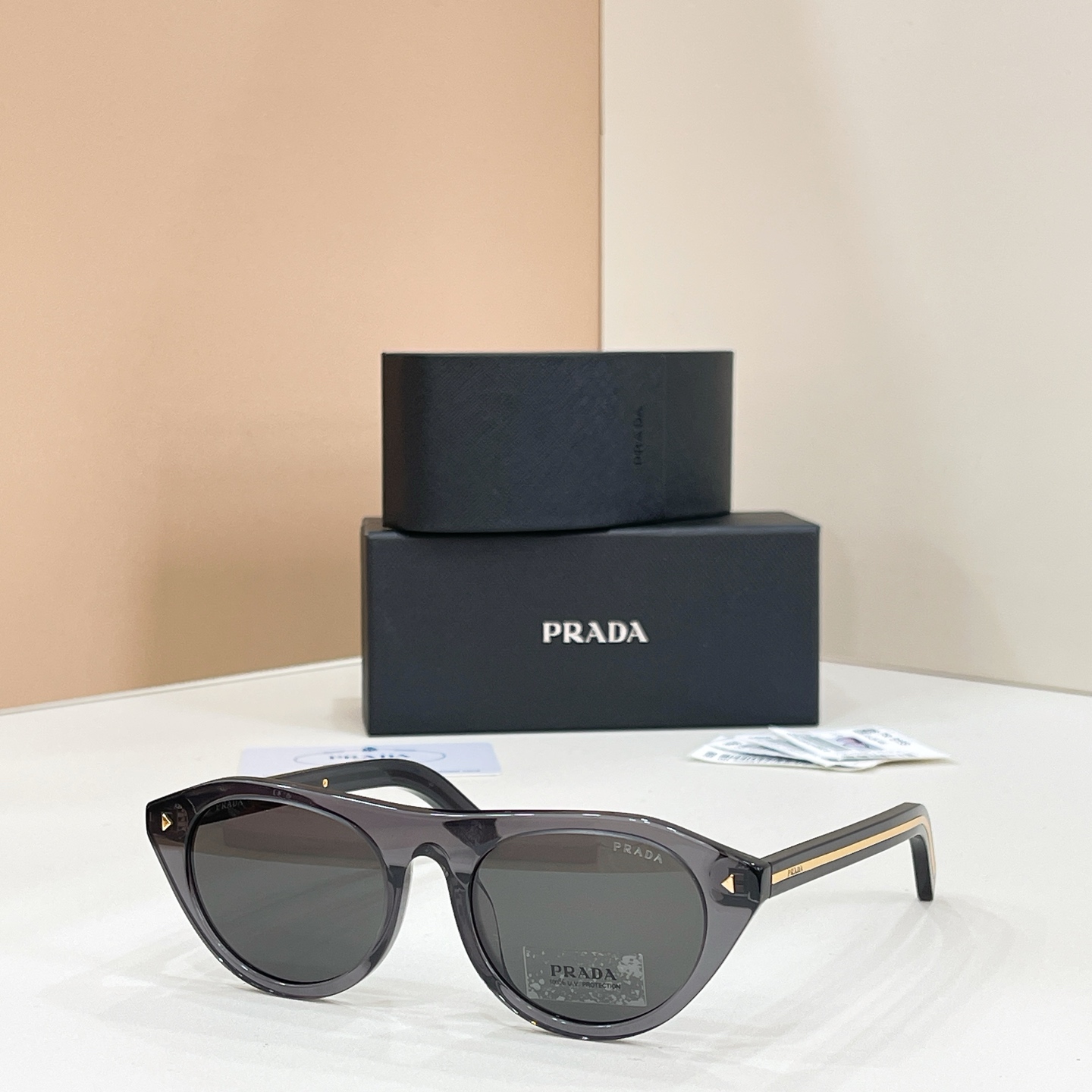 Prada PRAD* MODEL: PR B15S SIZE：51口20-145