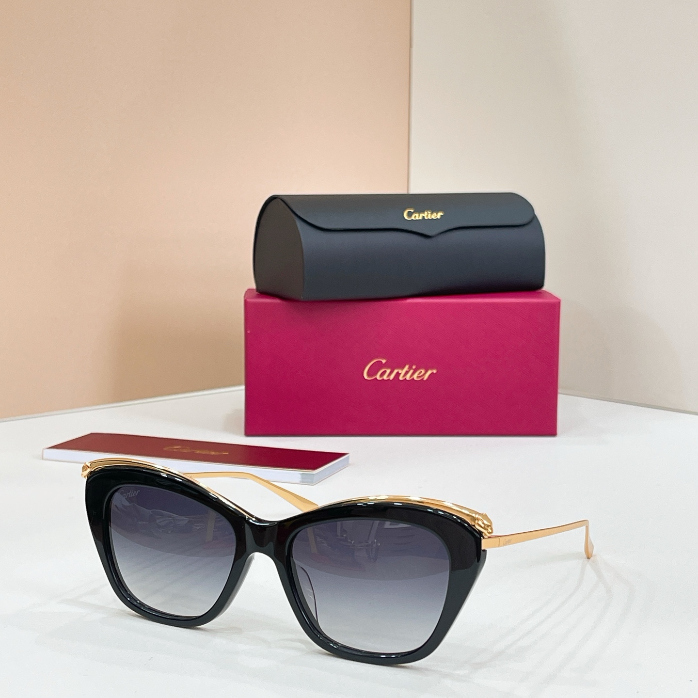 Cartier Cartie* MODEL：CT0611S SIZE:140