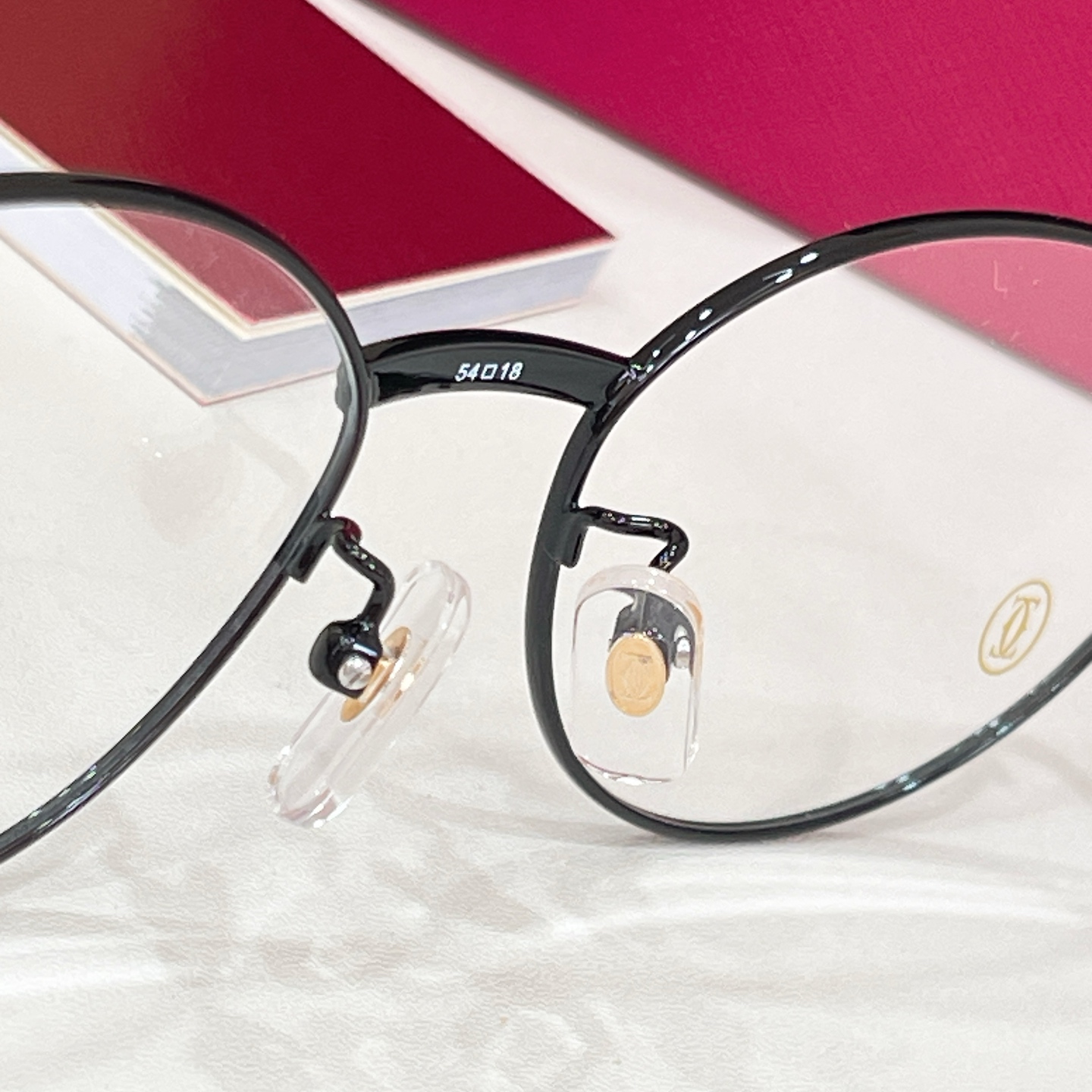 Cartier Cartie* MODEL：CT0528OA SIZE:145