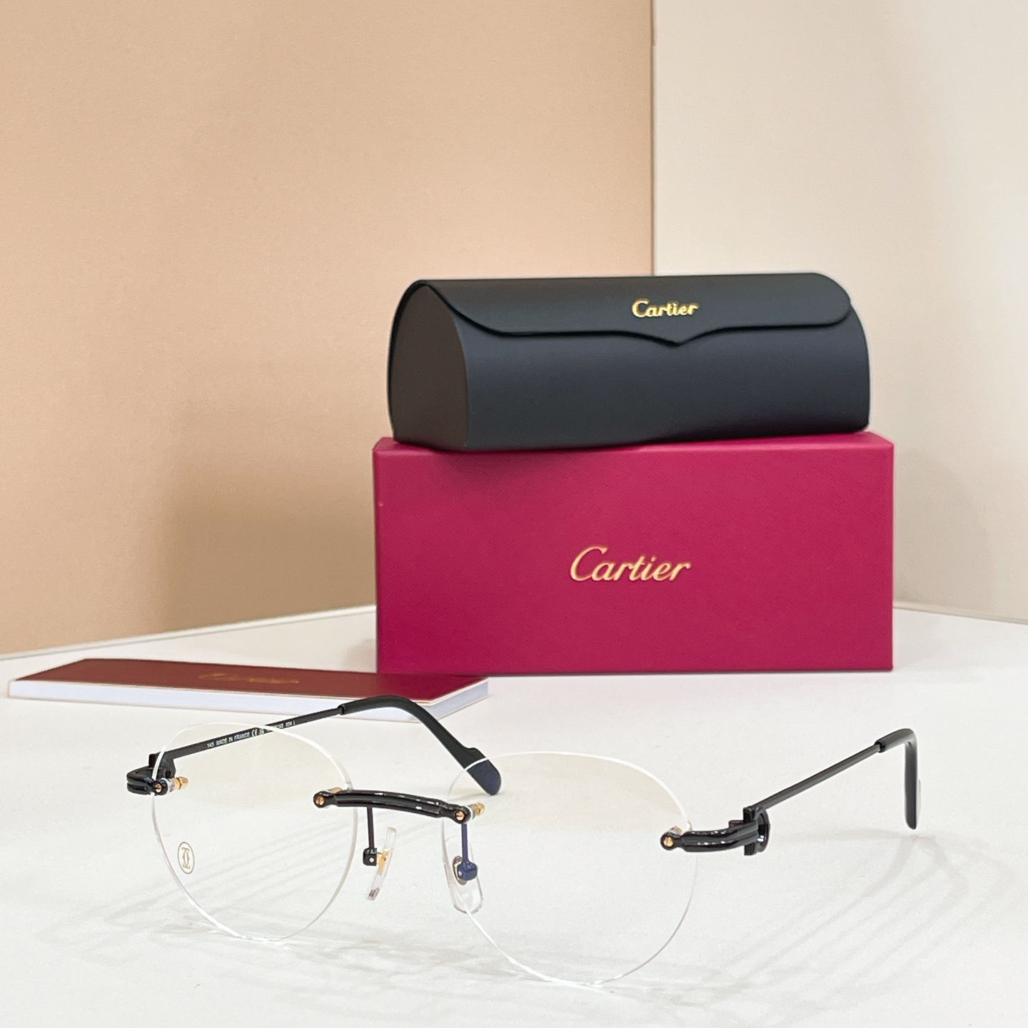 Cartier Cartie* MODEL：CT0514S SIZE:145
