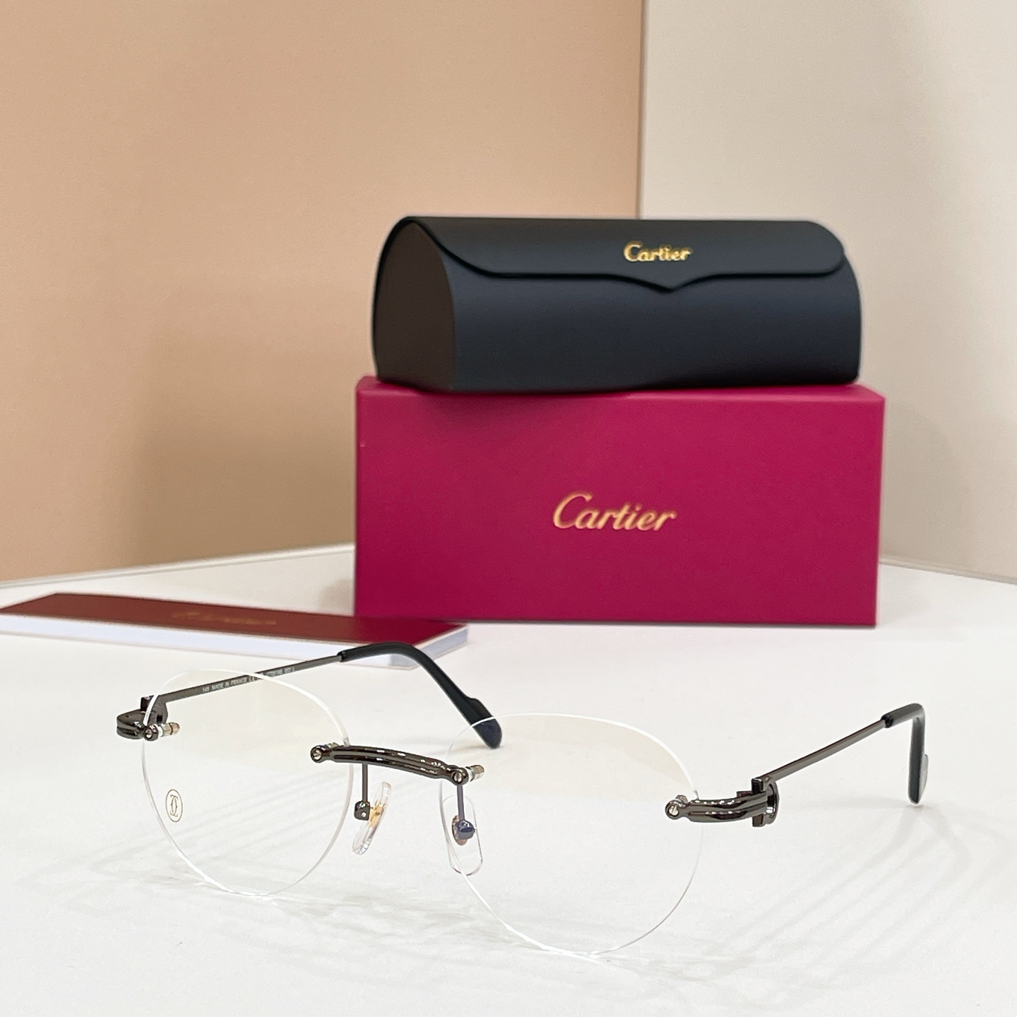 Cartier Cartie* MODEL：CT0514S SIZE:145