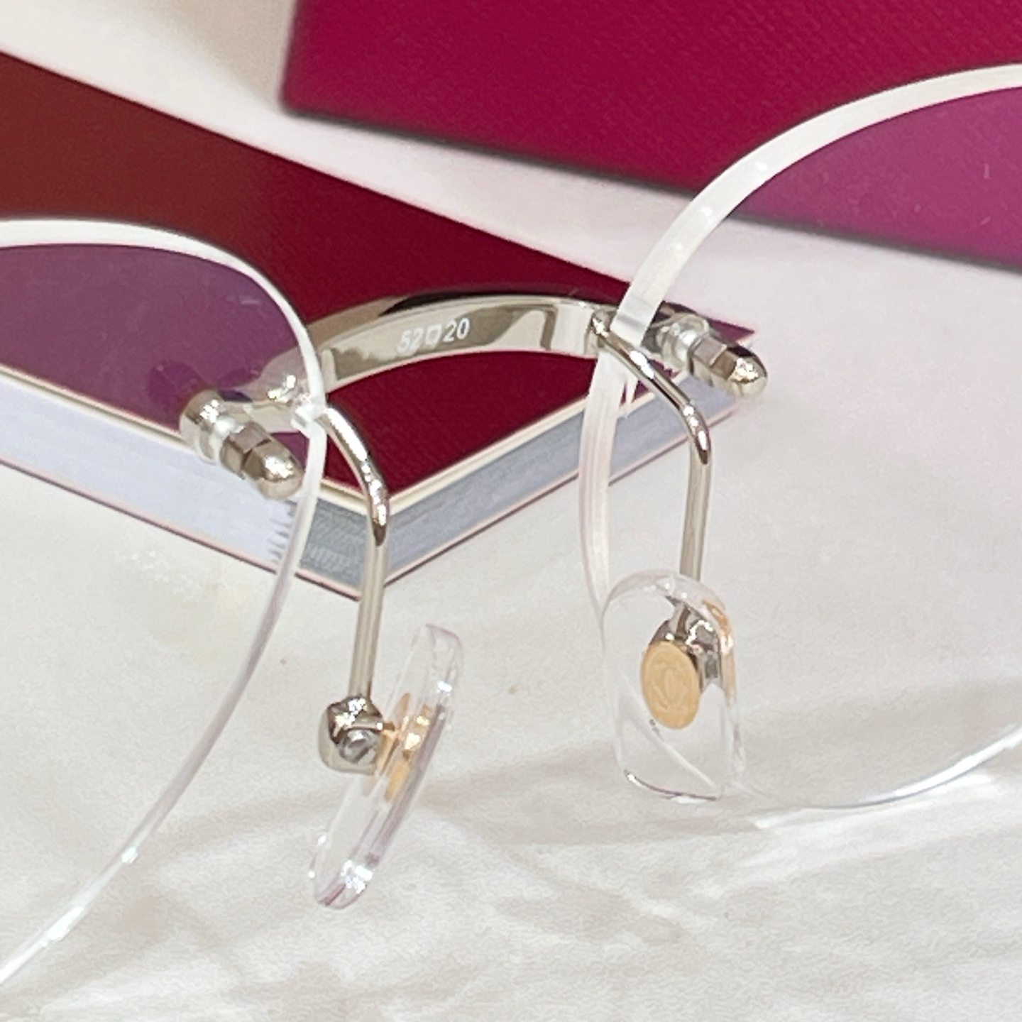 Cartier Cartie* MODEL：CT0514S SIZE:145