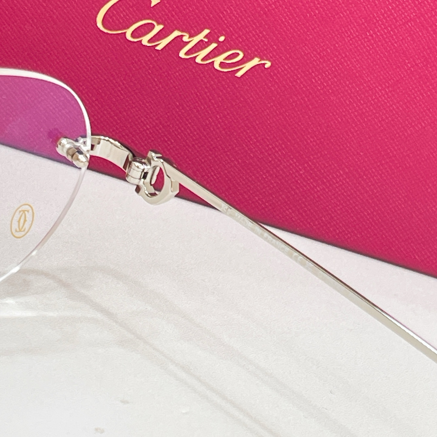 Cartier Cartie* MODEL：CT0514S SIZE:145