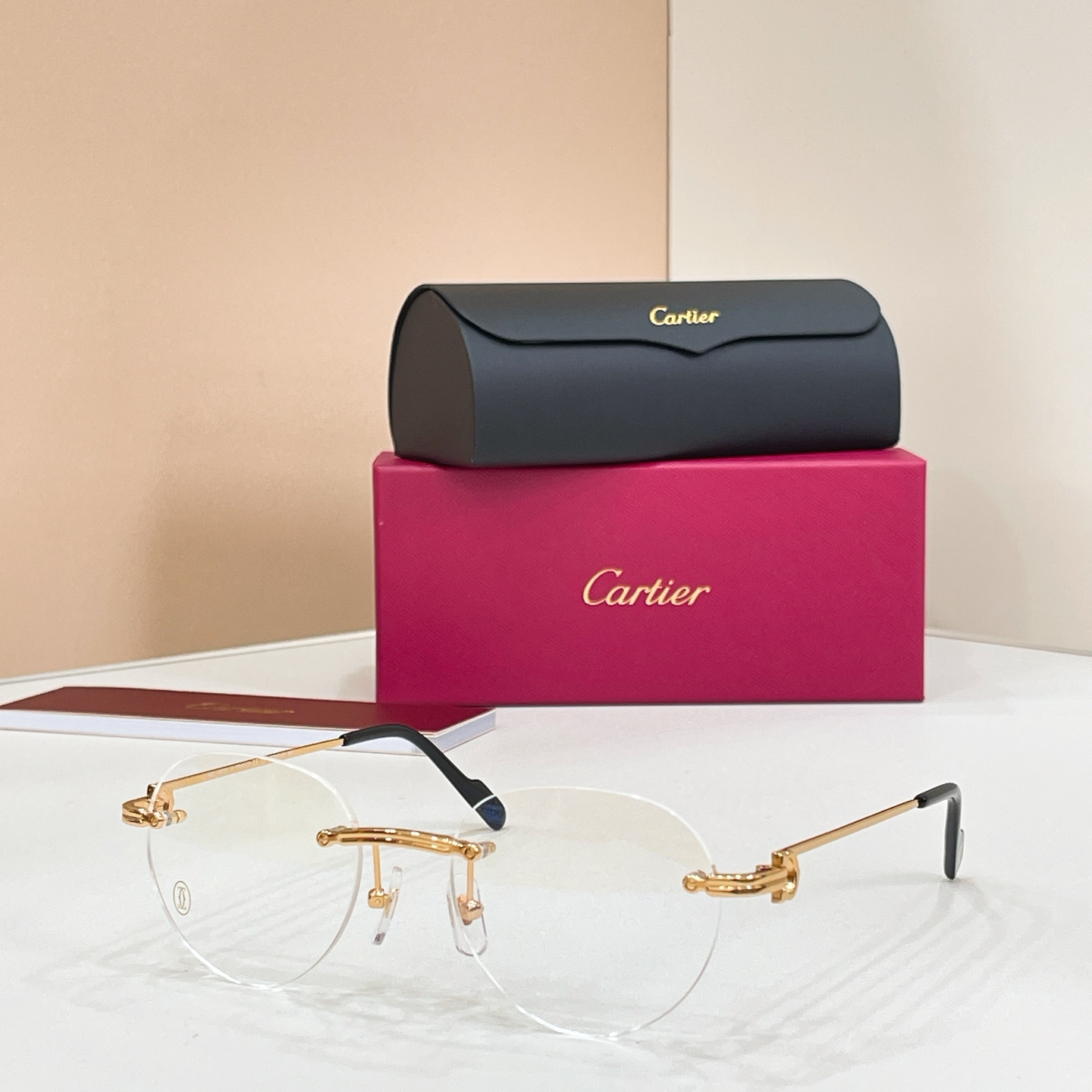 Cartier Cartie* MODEL：CT0514S SIZE:145