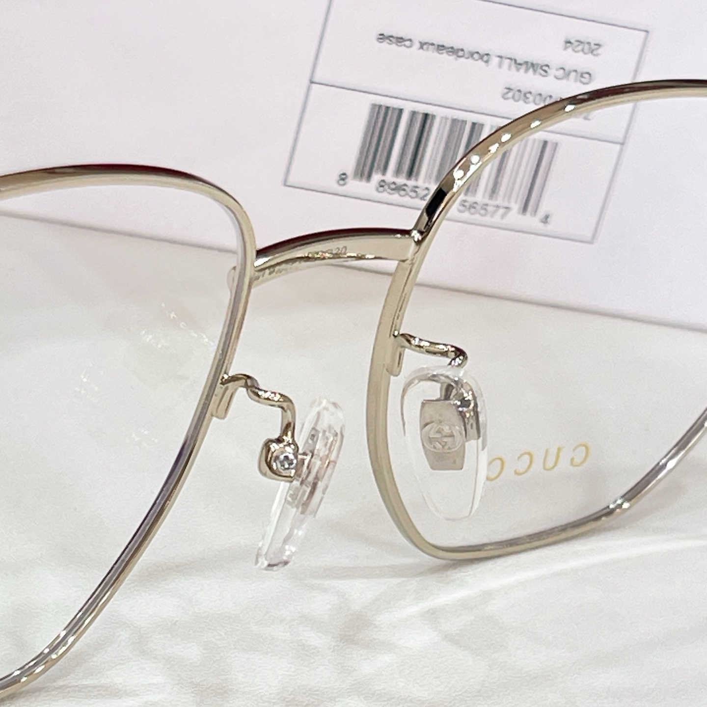 Gucci Gucci MODEL：GG2140OK SIZE：53口20-145