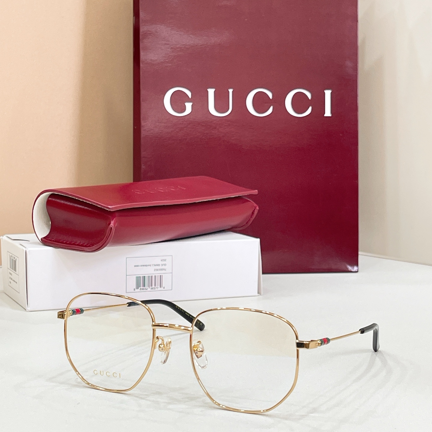 Gucci Gucci MODEL：GG2140OK SIZE：53口20-145