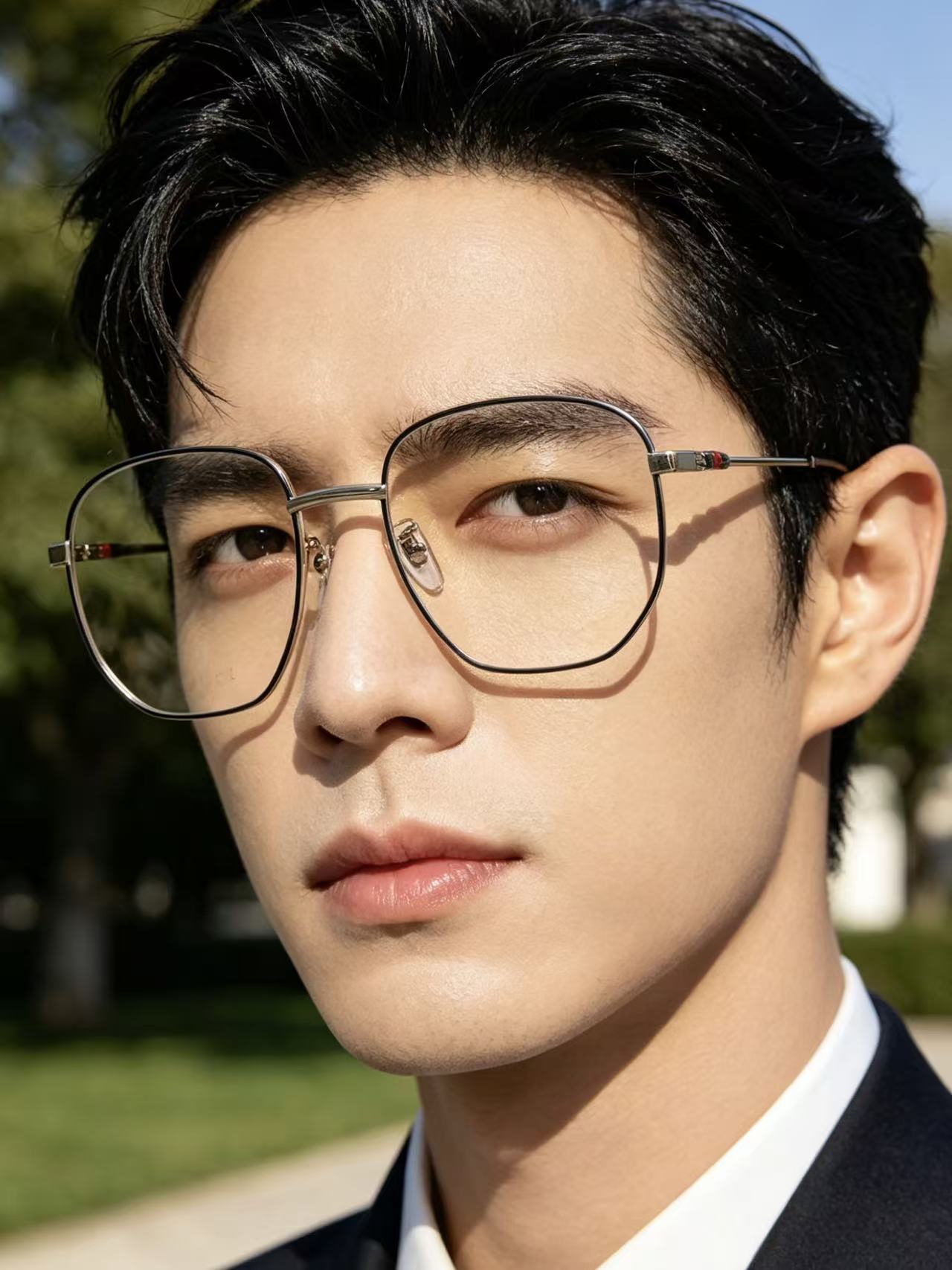 Gucci Gucci MODEL：GG2140OK SIZE：53口20-145