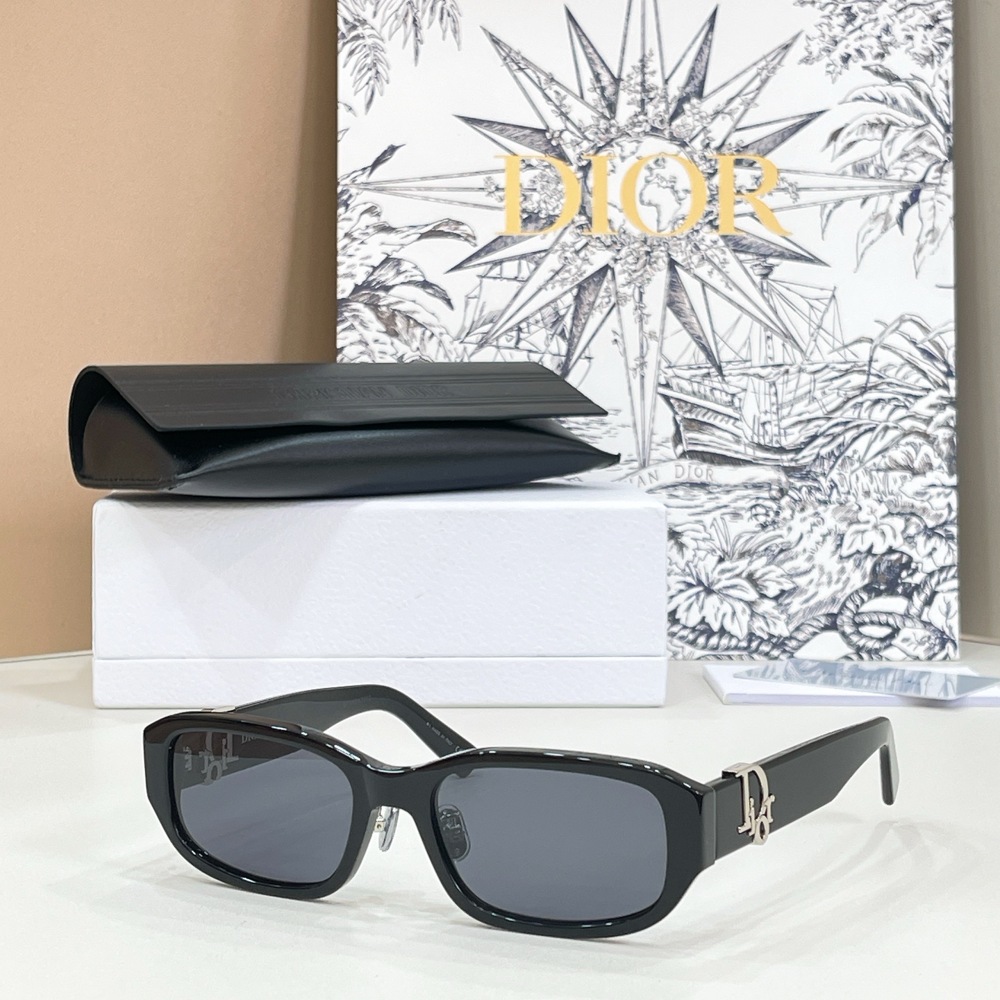 DIO*🌟🌟🌟MODEL：Dior Oblique R2F🌟🌟🌟SIZE：56口19-150🌟🌟🌟