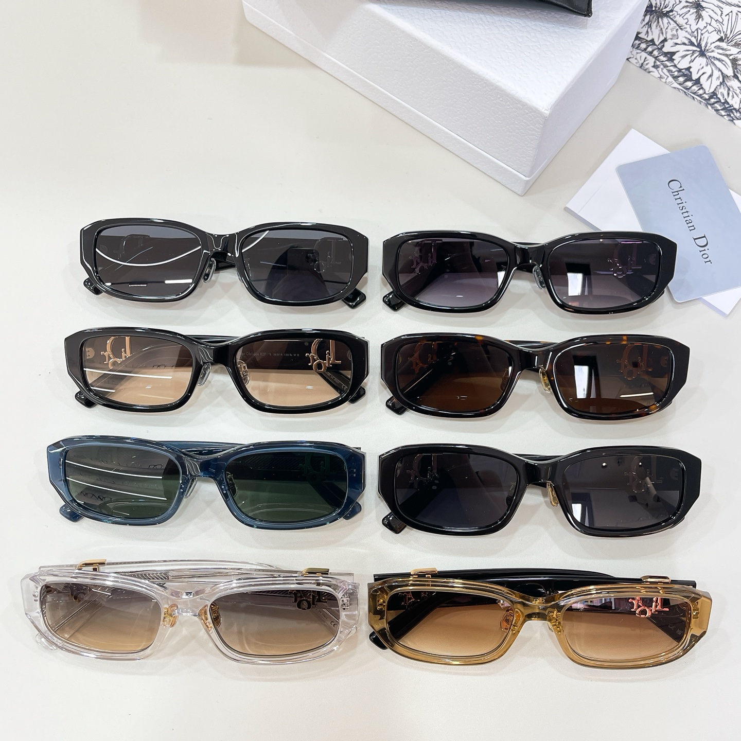 Dior DIO* Oblique R2F