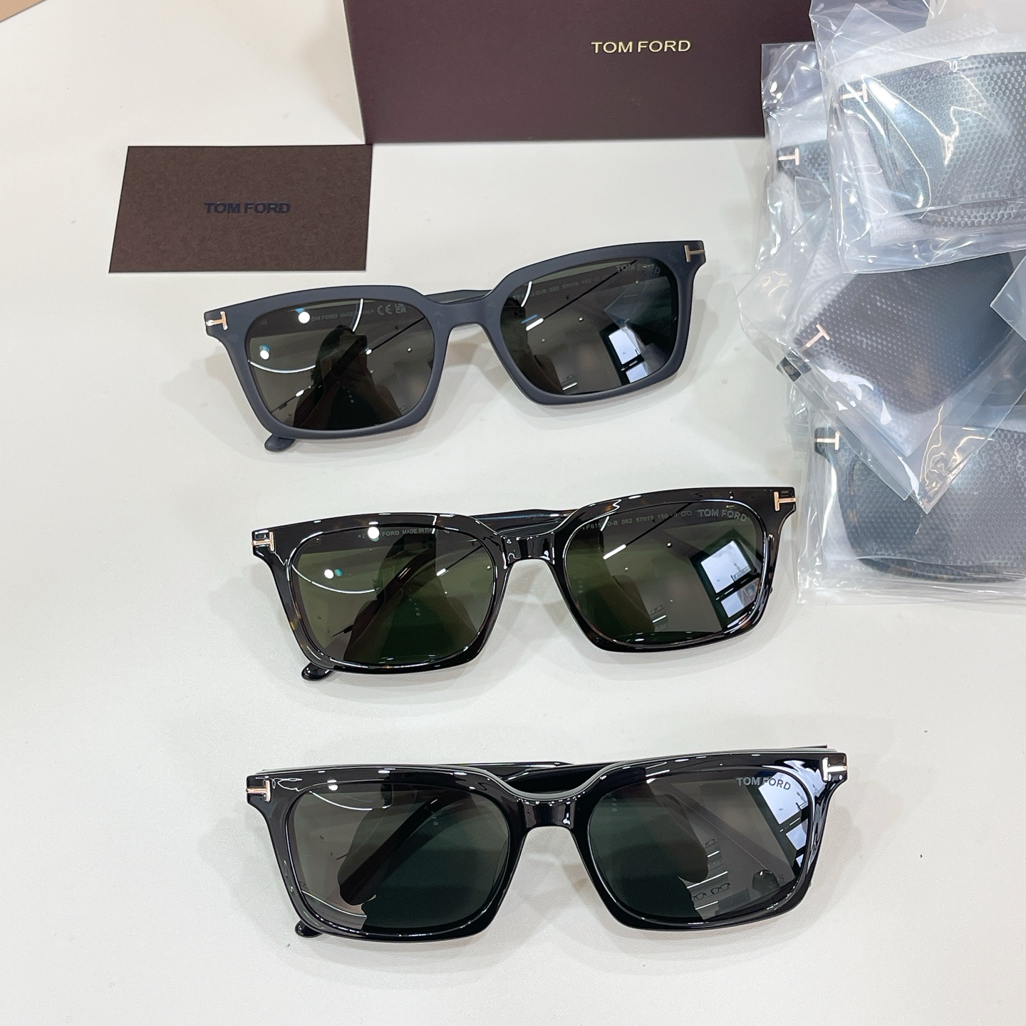 TOM FOR*💫💫💫MODEL：TF6153-D-B💫💫💫SIZE：57口19-150💫💫💫高版本～～