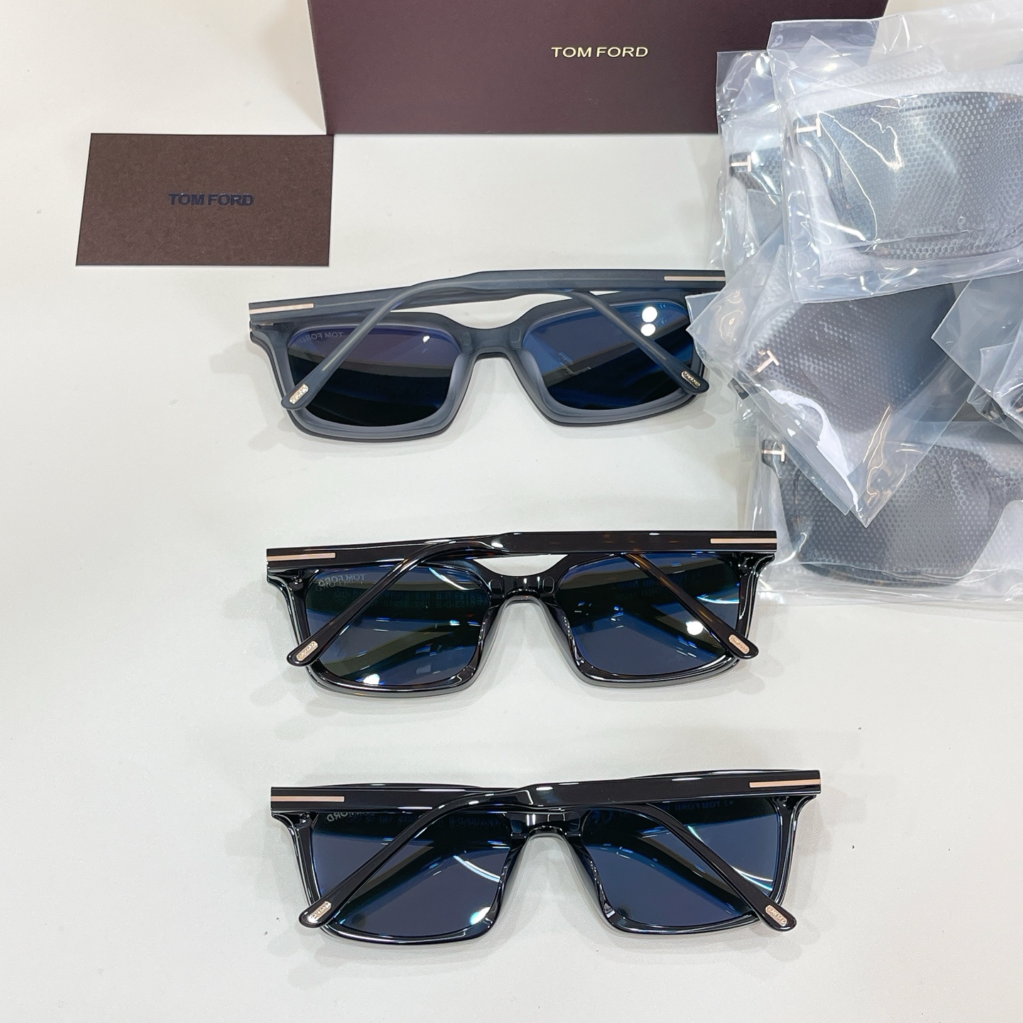 TOM FOR*💫💫💫MODEL：TF6153-D-B💫💫💫SIZE：57口19-150💫💫💫高版本～～