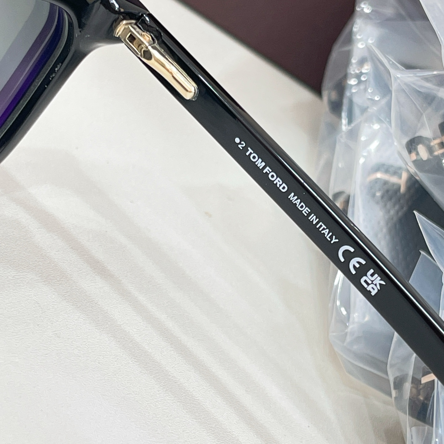 Tom Ford Tom Ford MODEL：TF6153-D-B SIZE：57口19-150 高版本～～挂片款～～