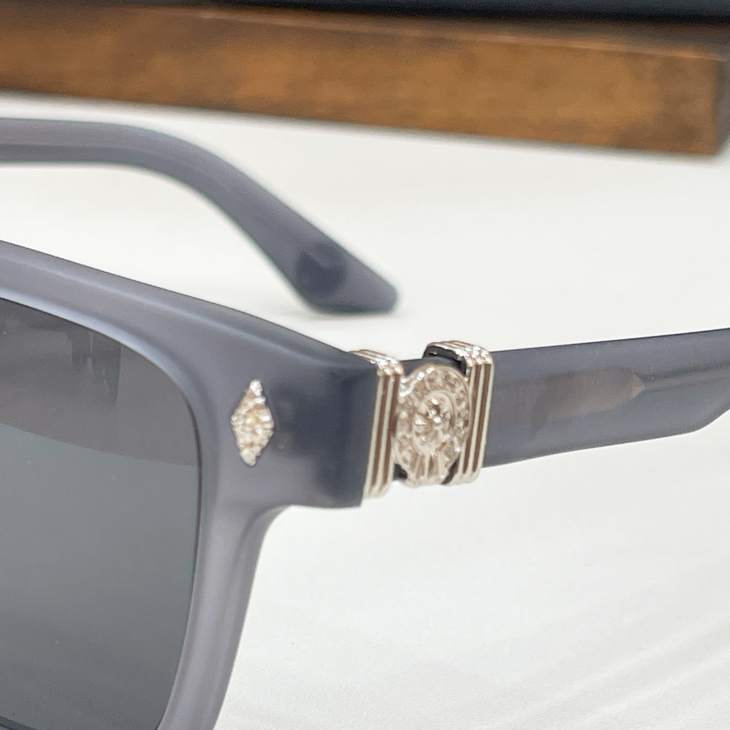 Chrome Hearts CHROME HEART* MODEL：HALLLAMANASS SIZE：52口21-149
