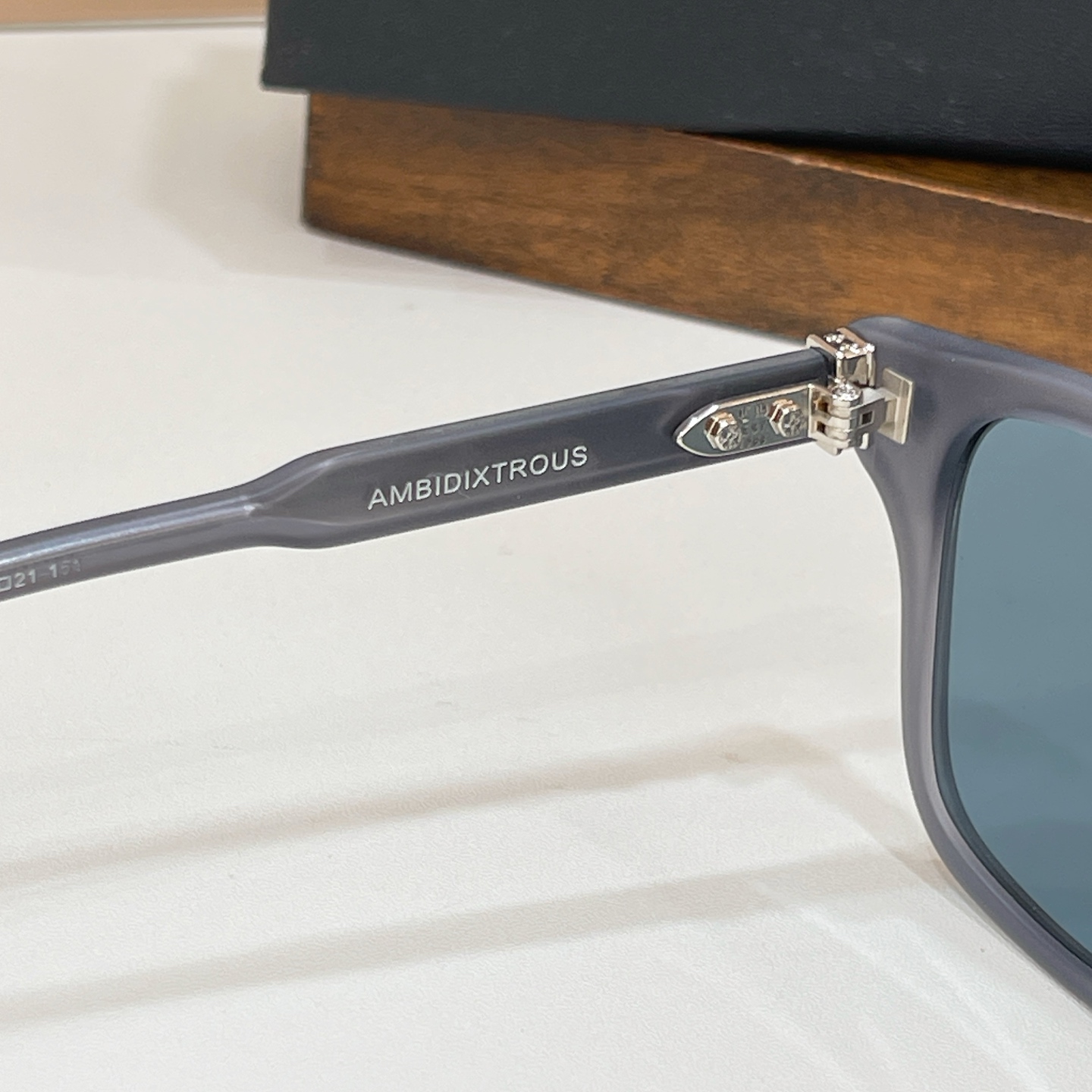 Chrome Hearts CHROME HEART* MODEL：AMBIDIXTROUS SIZE：53口21-151