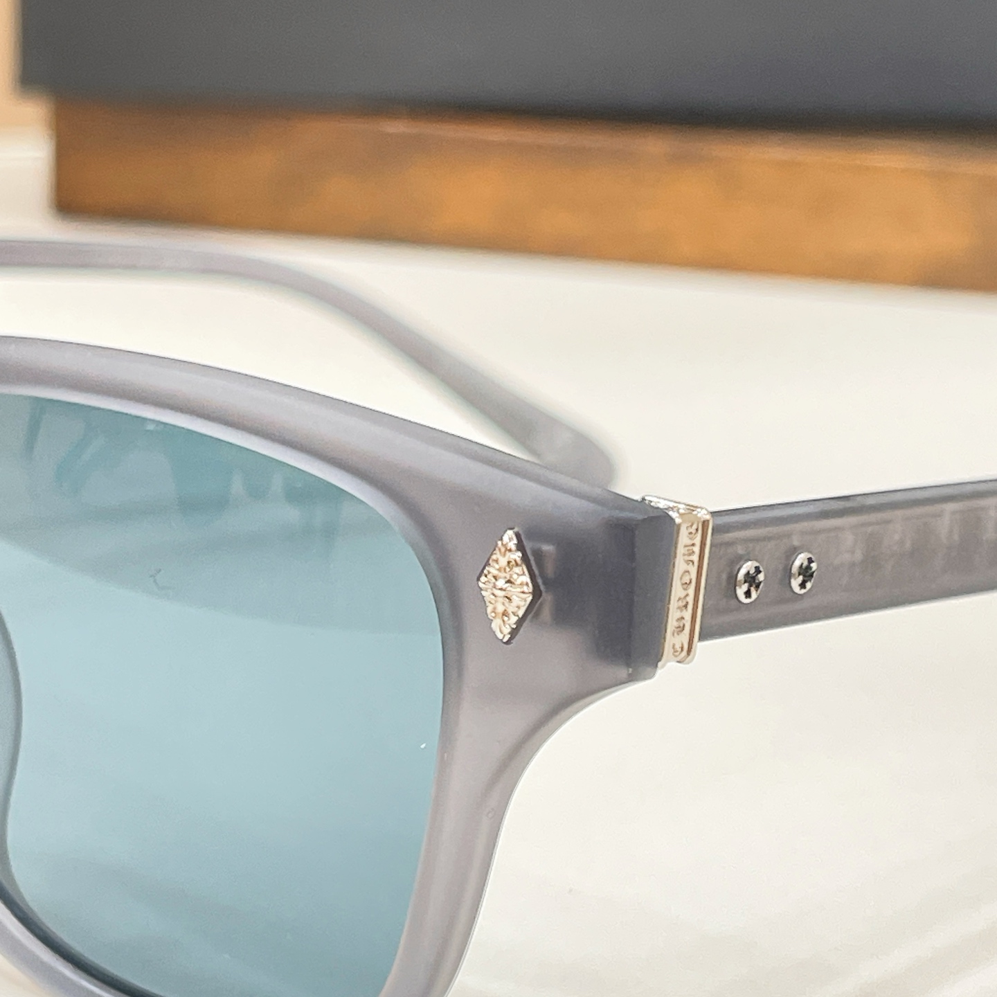 Chrome Hearts CHROME HEART* MODEL：AMBIDIXTROUS SIZE：53口21-151