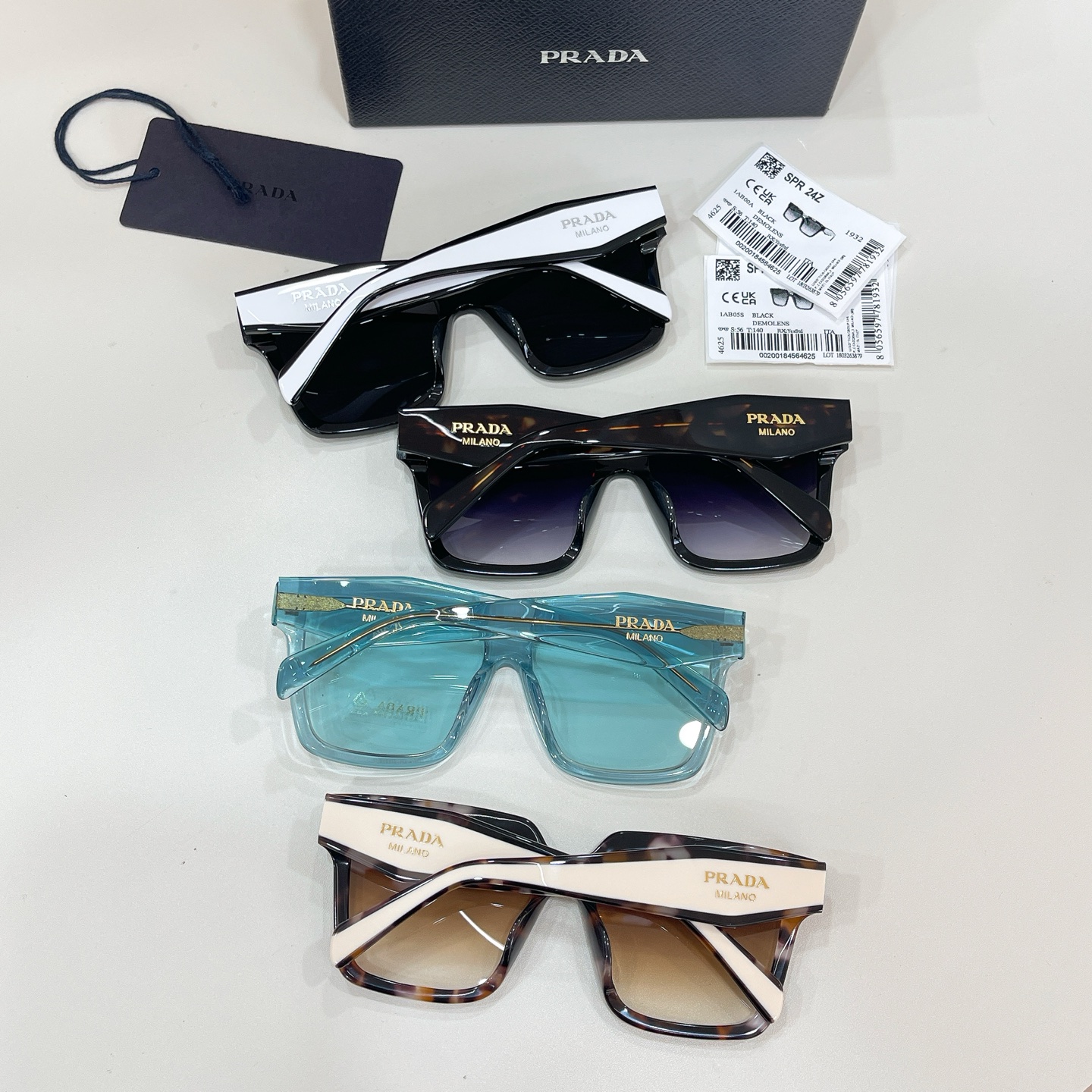 PRAD*⭐️⭐️⭐️MODEL: SPR 24Z⭐️⭐️⭐️SIZE：56口16-140⭐️⭐️⭐️