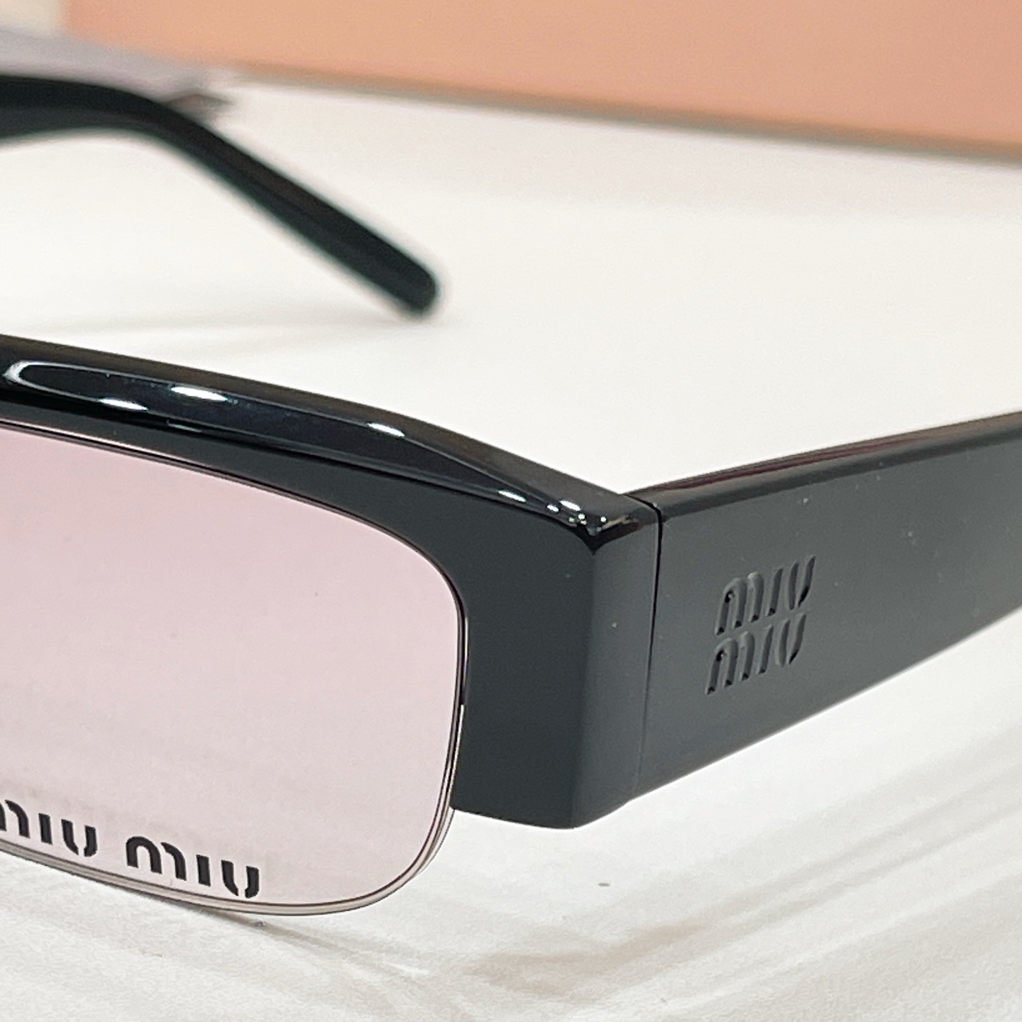 MIU M*🎀🎀🎀MODEL：SMU B07-F 🎀🎀🎀SIZE：54口17-135🎀🎀🎀