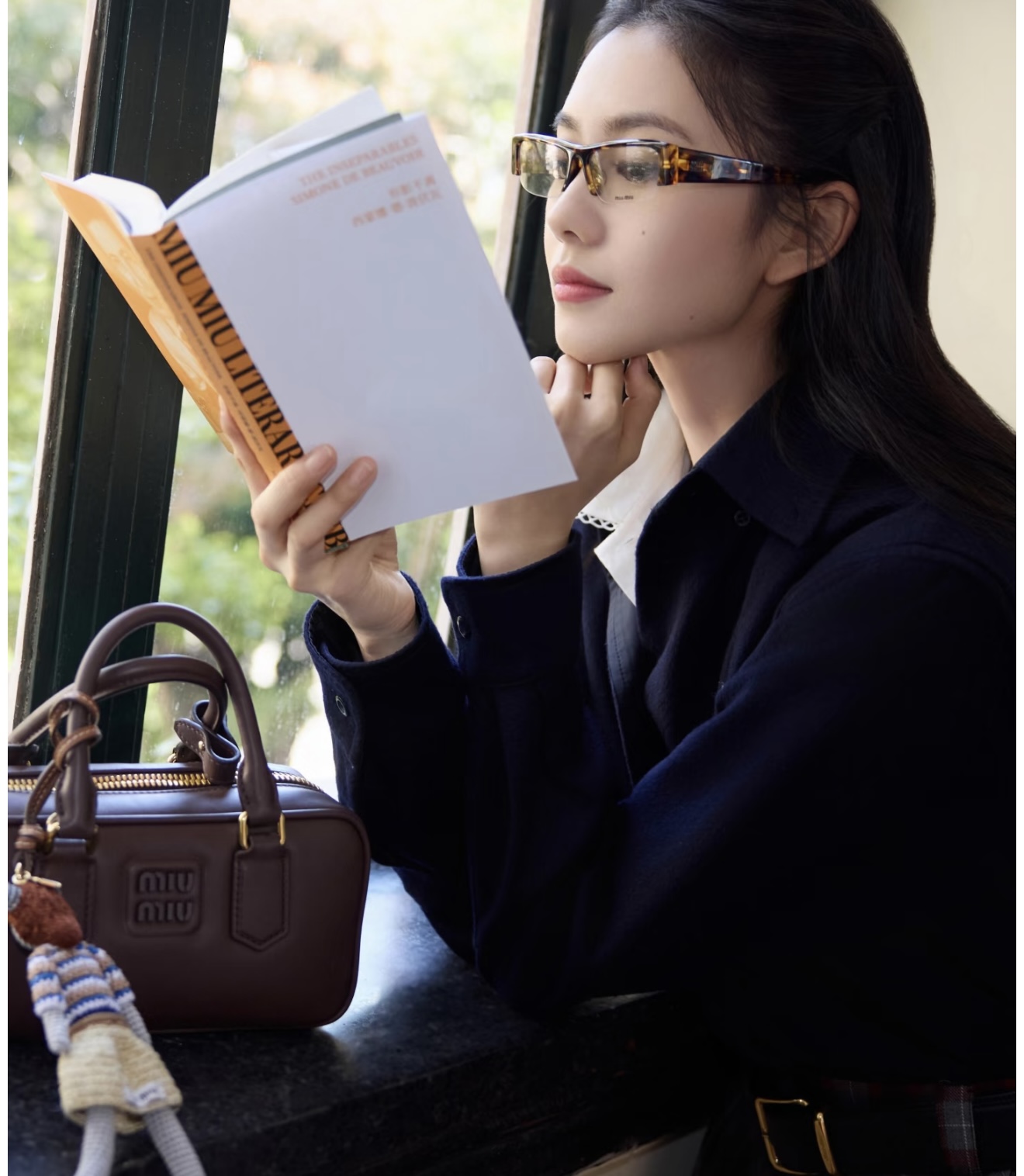 Miu Miu MIU M* B07-F
