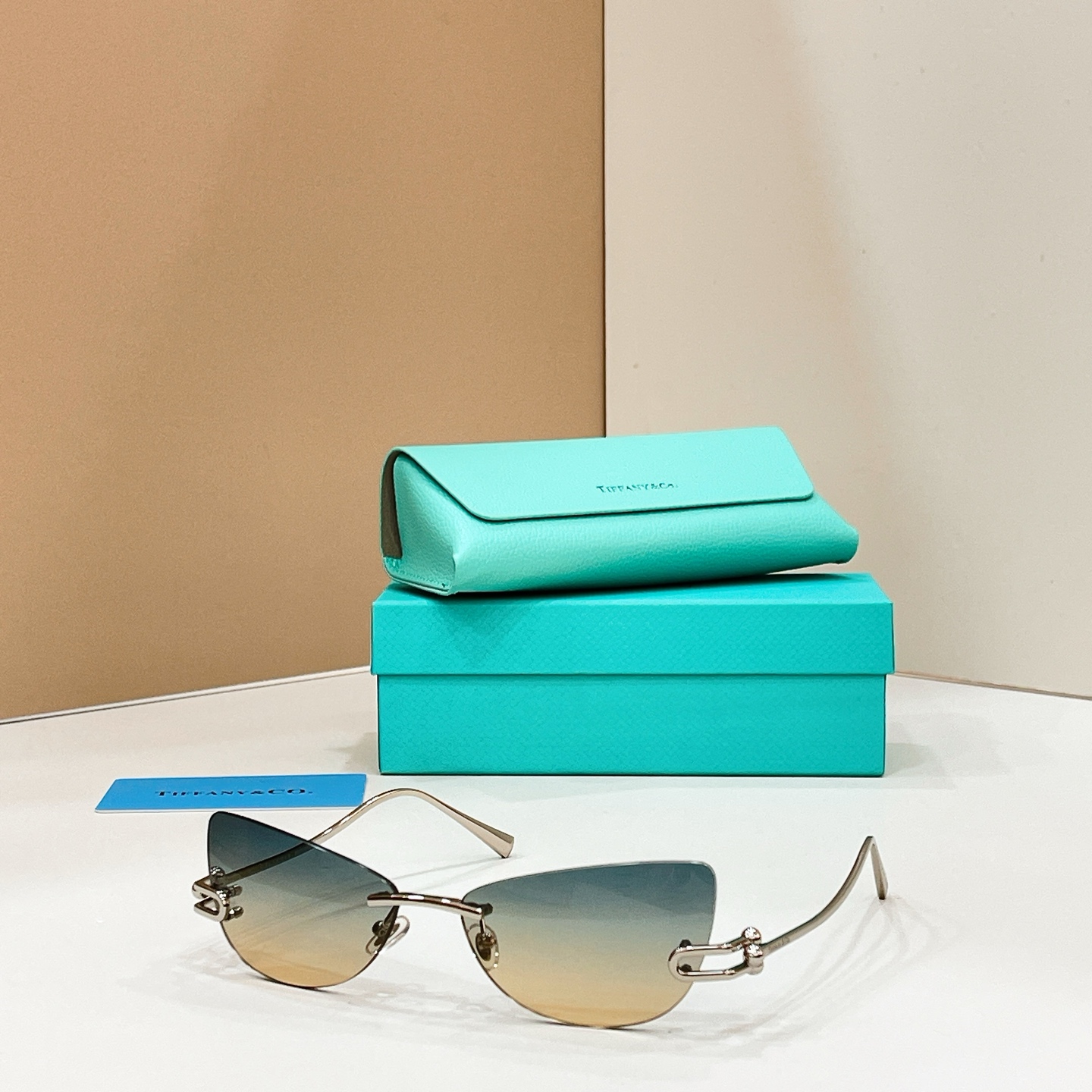 Tiffany & Co. TIFFANY&Co. MODEL：TF3112K SIZE：61口16-135