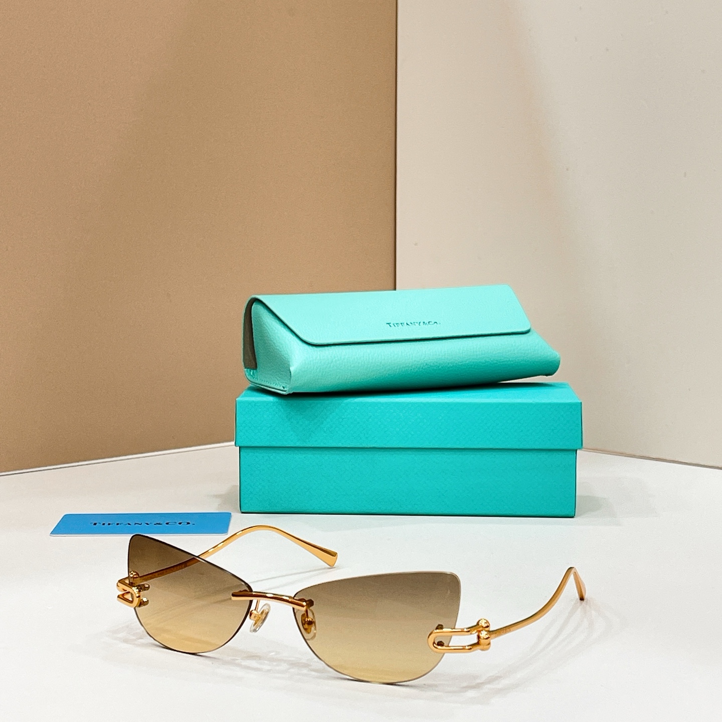Tiffany & Co. TIFFANY&Co. MODEL：TF3112K SIZE：61口16-135