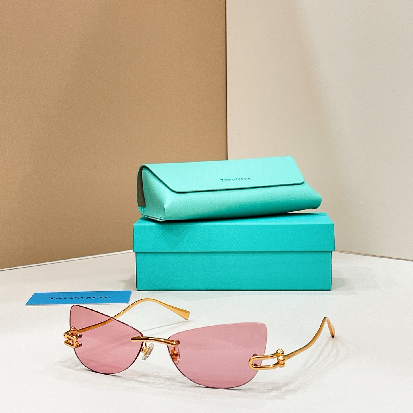 Tiffany & Co. TIFFANY&Co. MODEL：TF3112K SIZE：61口16-135