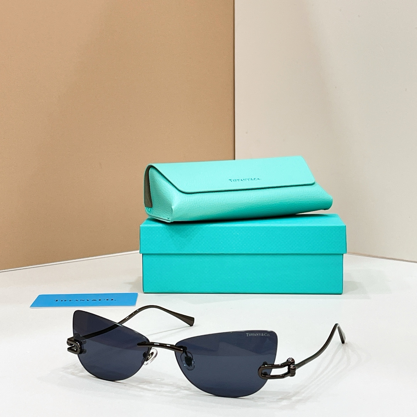 Tiffany & Co. TIFFANY&Co. MODEL：TF3112K SIZE：61口16-135