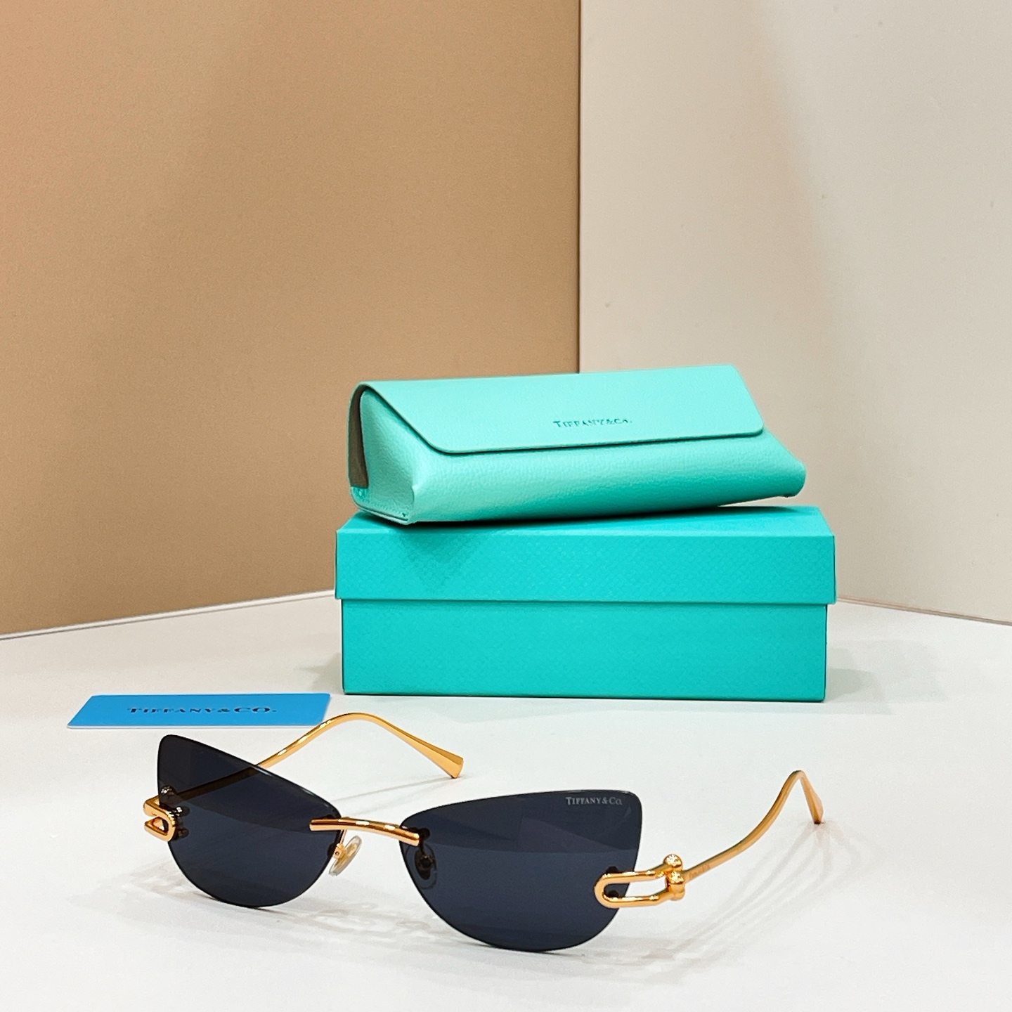 Tiffany & Co. TIFFANY&Co. MODEL：TF3112K SIZE：61口16-135
