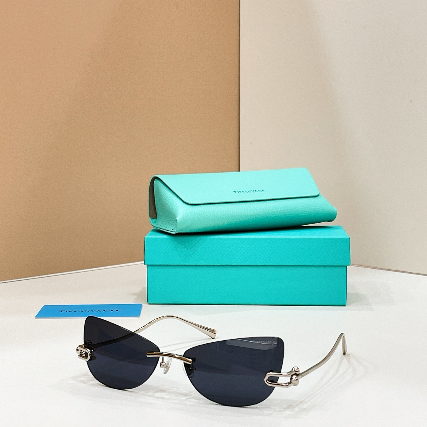 Tiffany & Co. TIFFANY&Co. MODEL：TF3112K SIZE：61口16-135