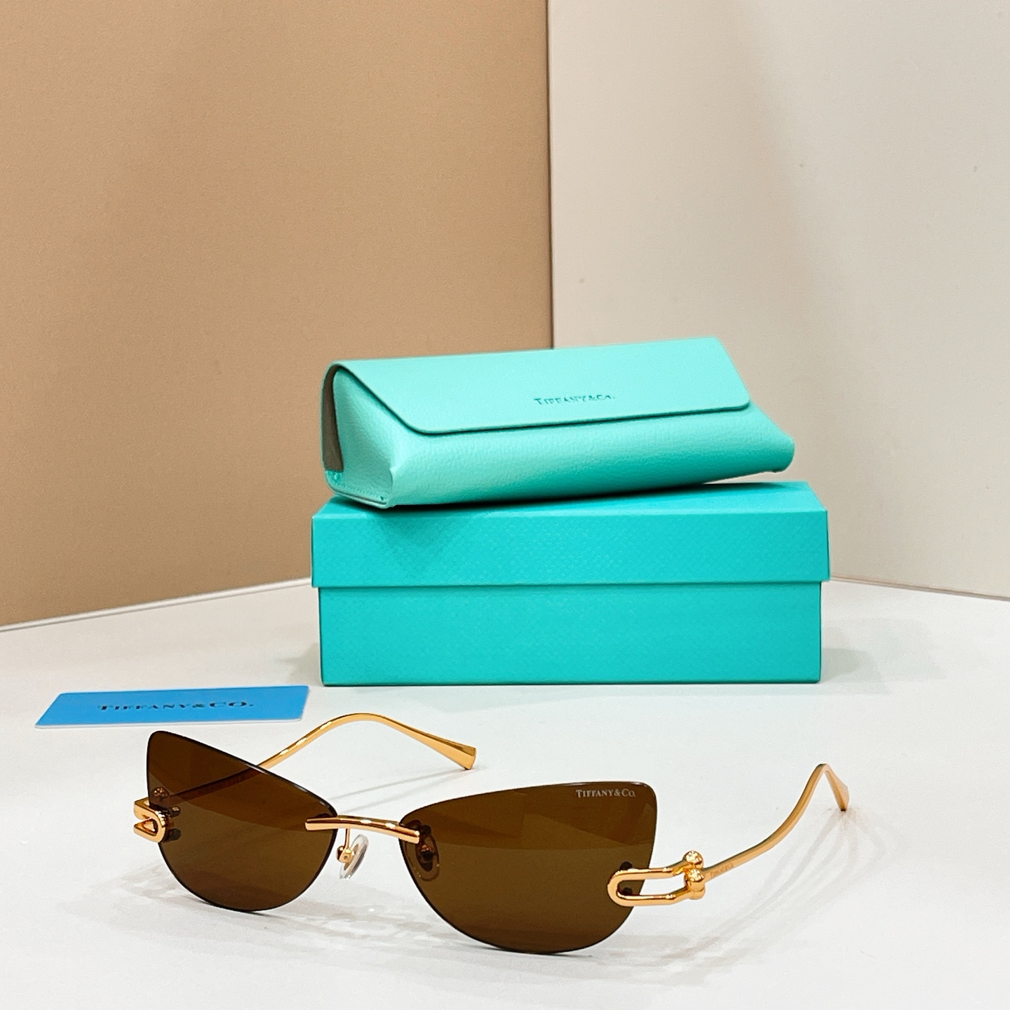 Tiffany & Co. TIFFANY&Co. MODEL：TF3112K SIZE：61口16-135