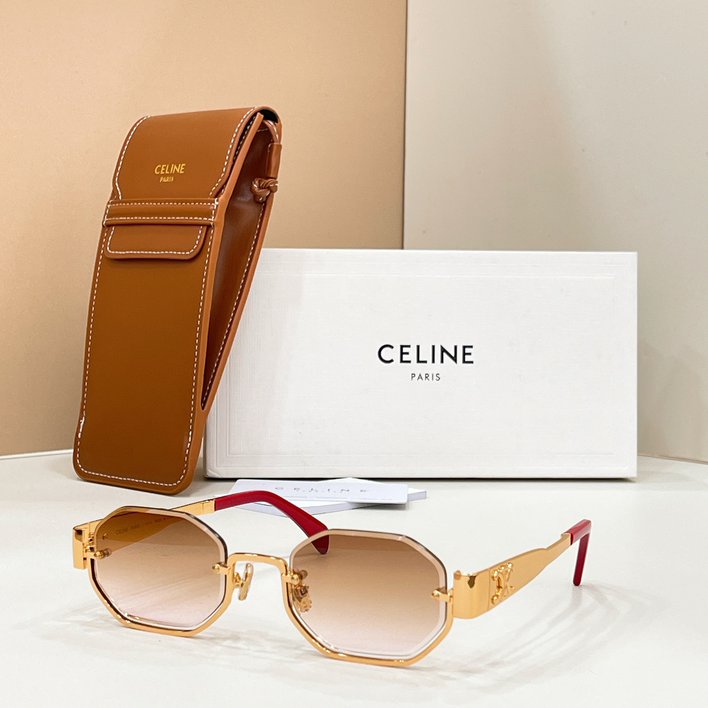Celine CELIN* MODEL: CL42118U SIZE:52口23-145