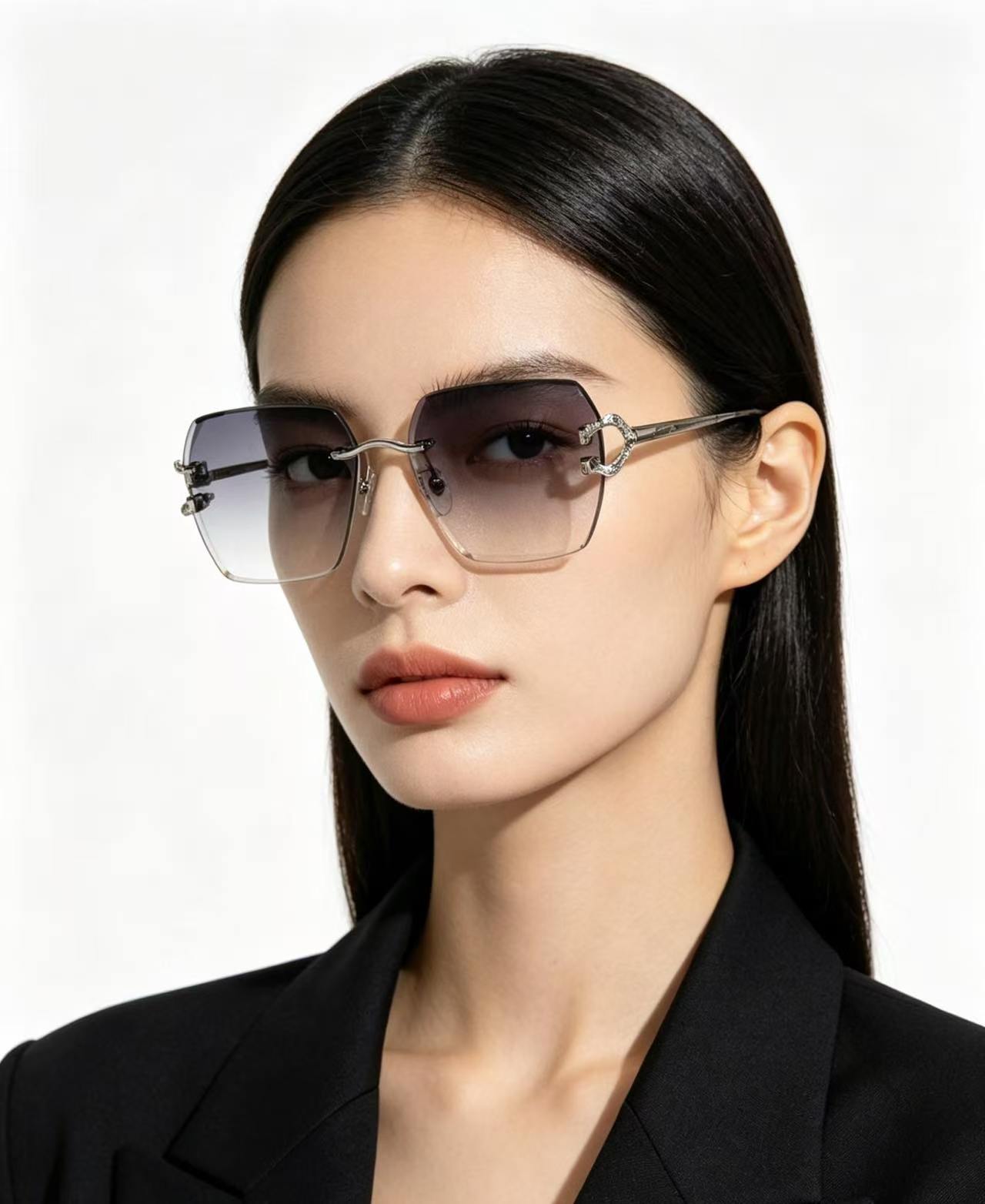Cartier 13015046Cartie* MODEL：CT0577S SIZE:140