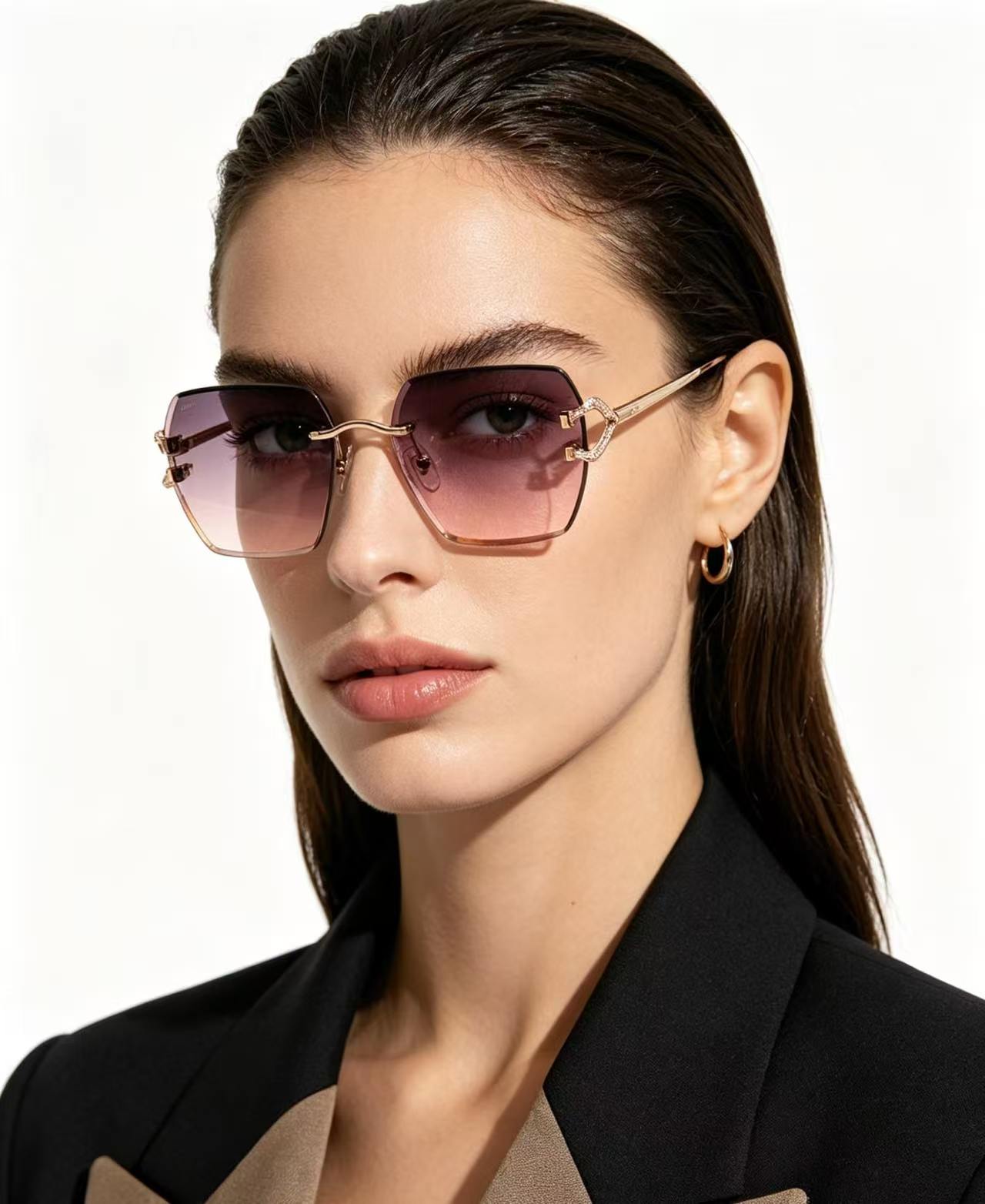 Cartier 13015046Cartie* MODEL：CT0577S SIZE:140
