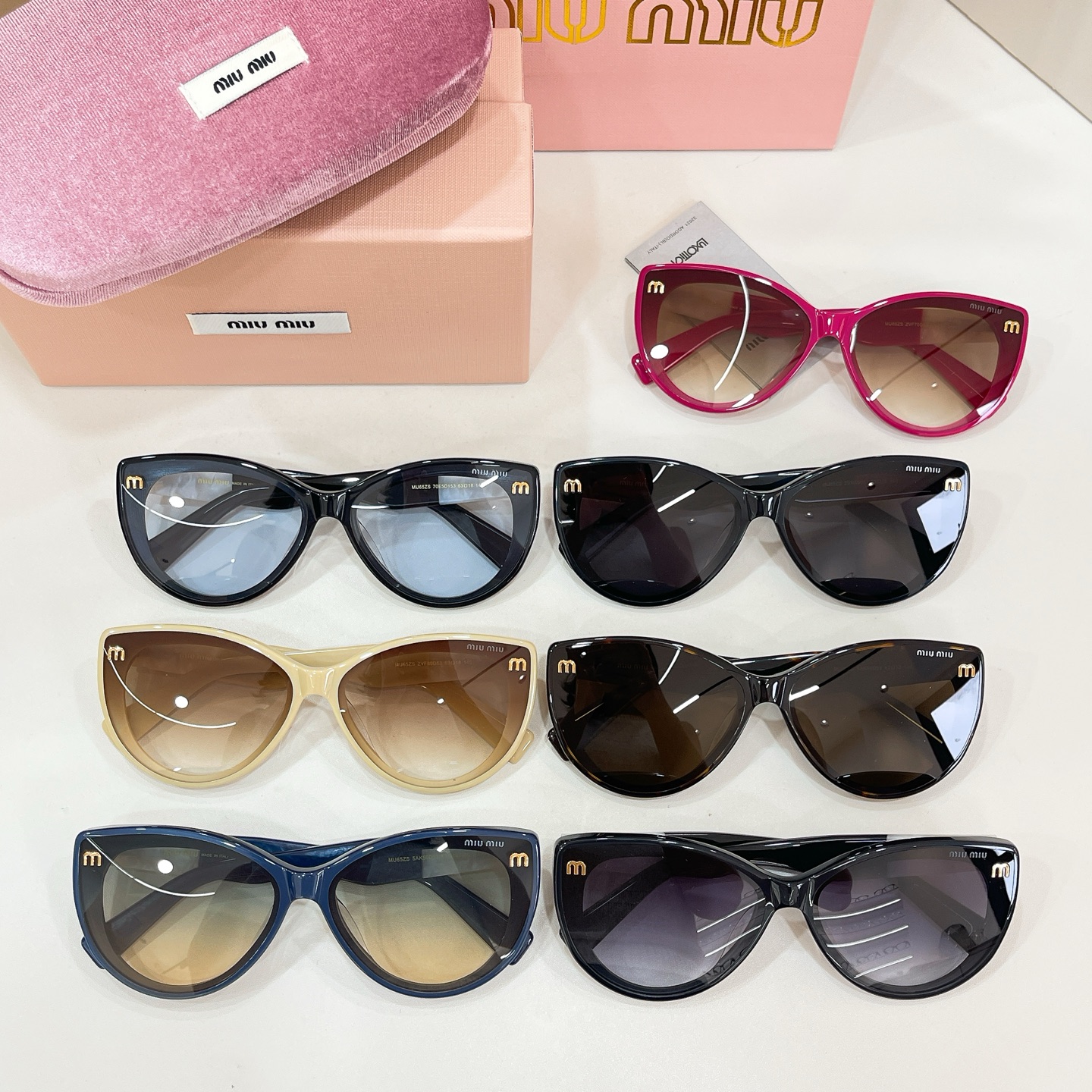 Miu Miu MIU M*
