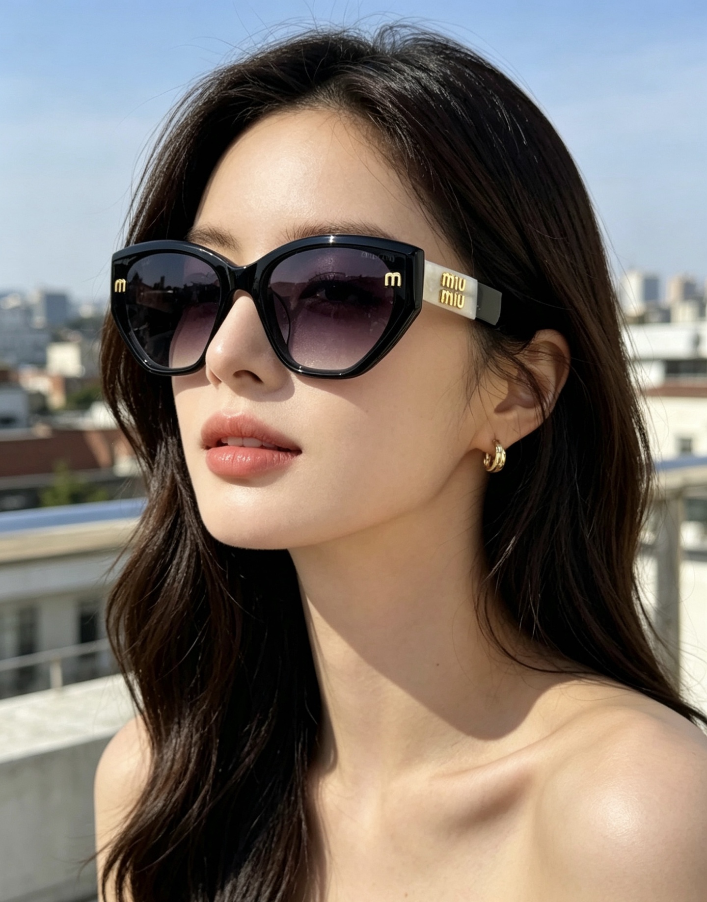Miu Miu MIU M* 66ZS