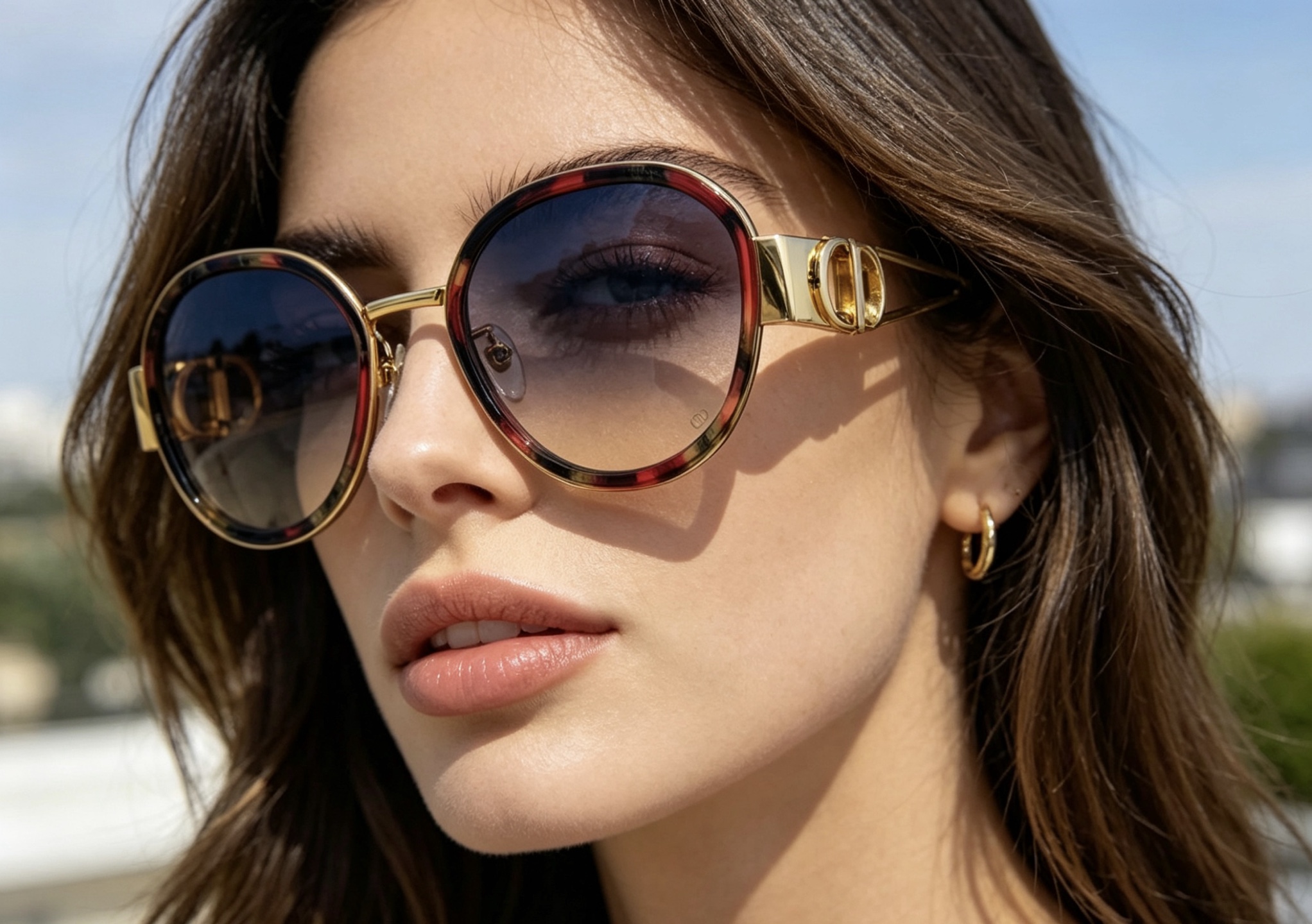 Dior DIO*MODEL：CD S17F