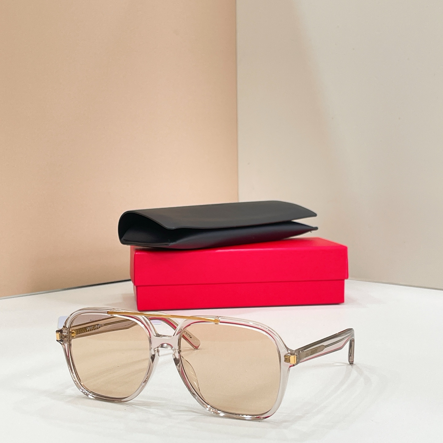 Saint Laurent 12015046Saint Laurent MODEL：SL 545 SIZE：58口16-145