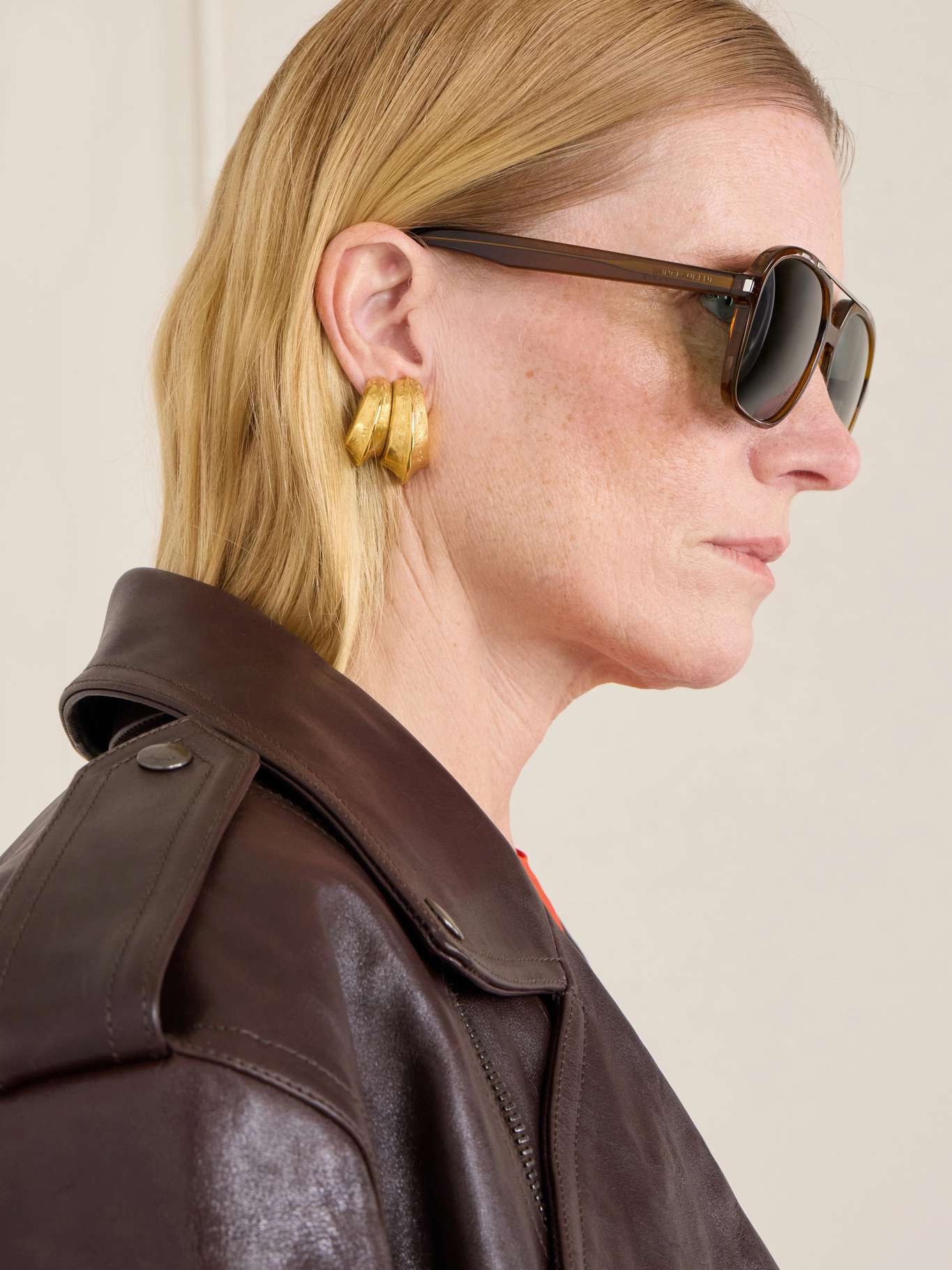 Saint Laurent 12015073Saint Laurent MODEL：SL 545 SIZE：58口16-145