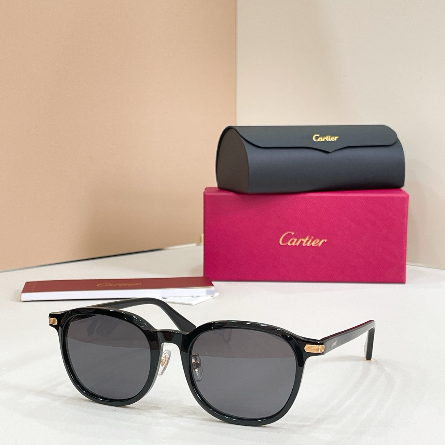Cartier 14016073Cartie* MODEL：CT0541SA SIZE:53口21-145