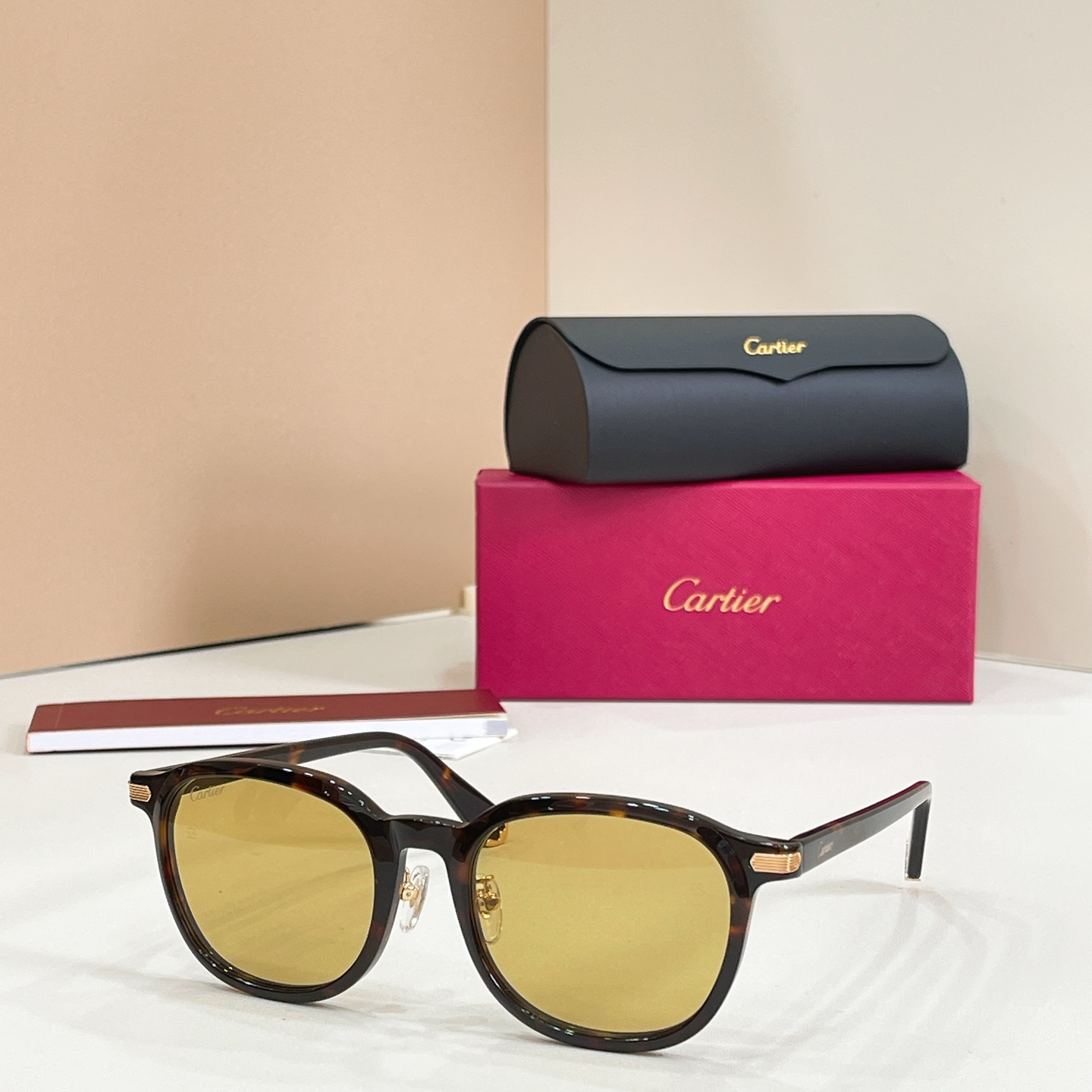 Cartier 14016073Cartie* MODEL：CT0541SA SIZE:53口21-145
