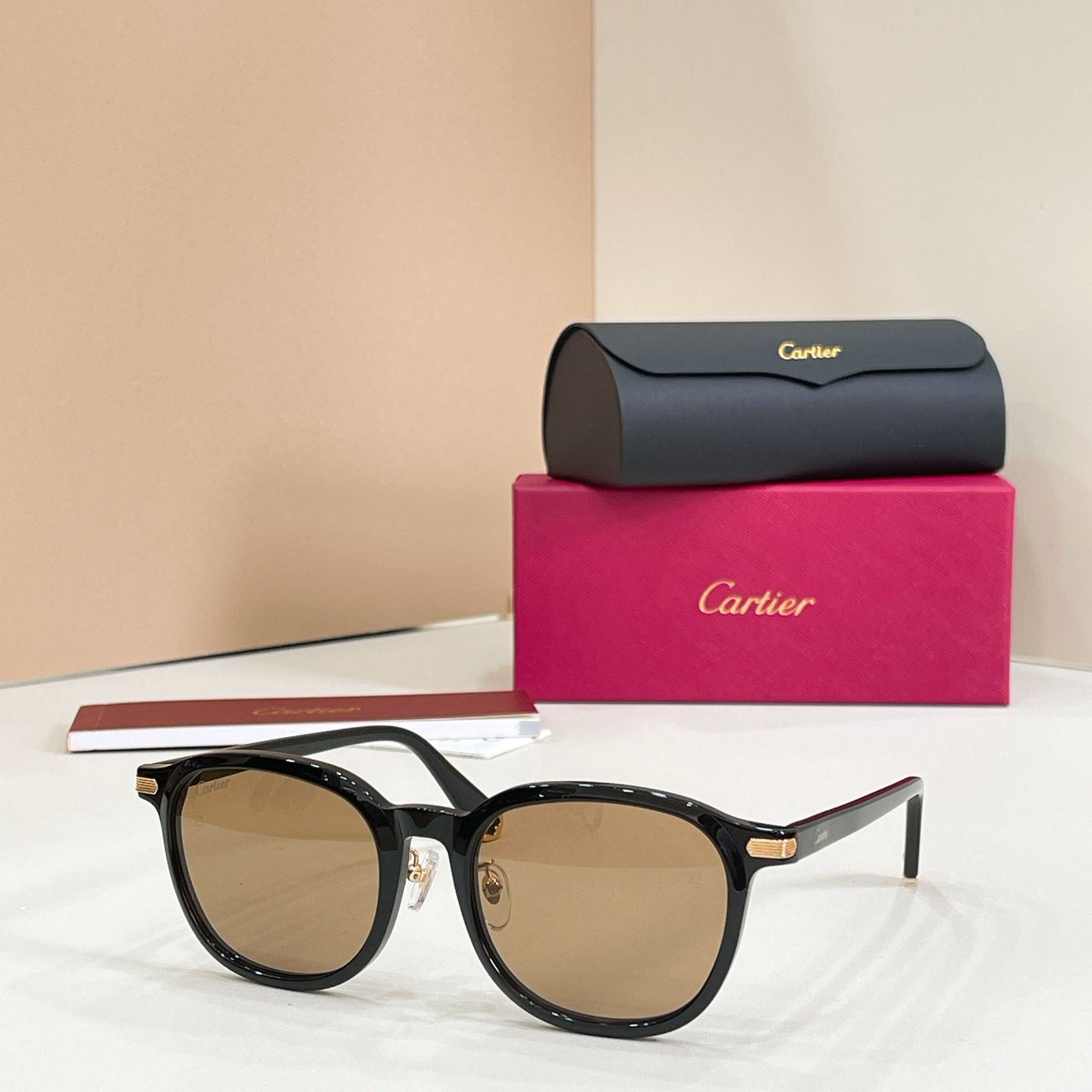 Cartier 14016073Cartie* MODEL：CT0541SA SIZE:53口21-145