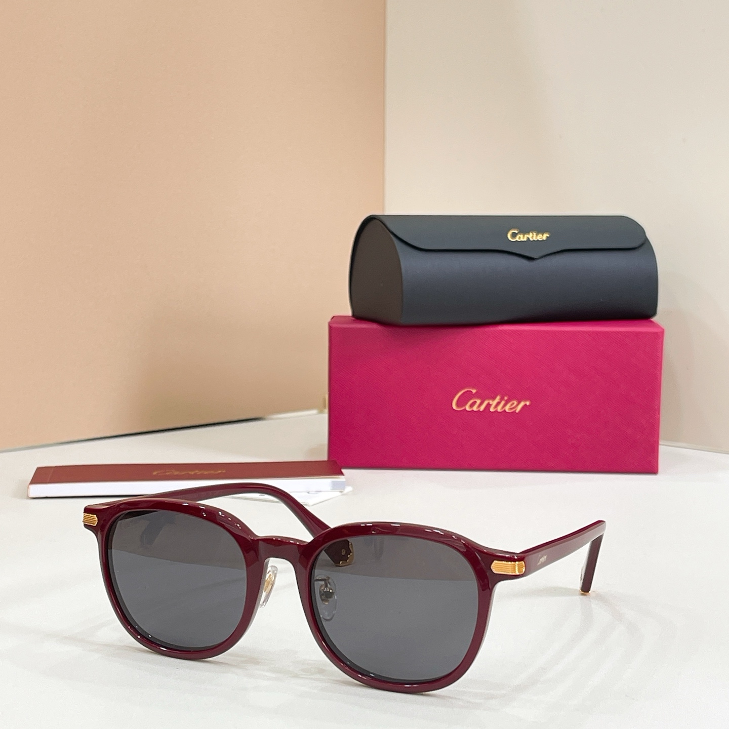 Cartier 14016073Cartie* MODEL：CT0541SA SIZE:53口21-145