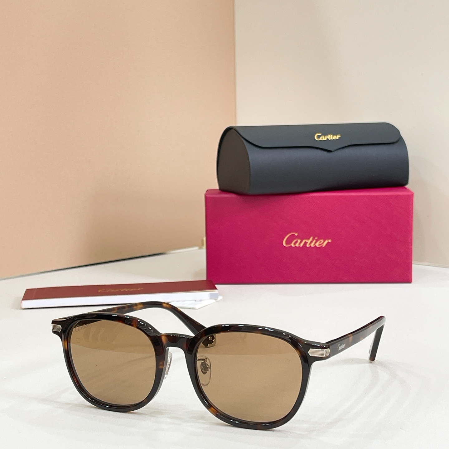 Cartier 14016073Cartie* MODEL：CT0541SA SIZE:53口21-145
