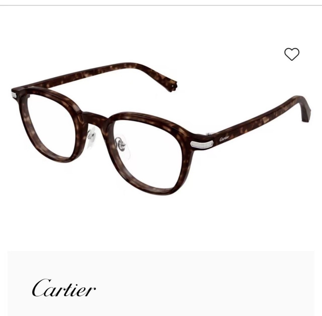 Cartier 14016073Cartie* MODEL：CT0541SA SIZE:53口21-145
