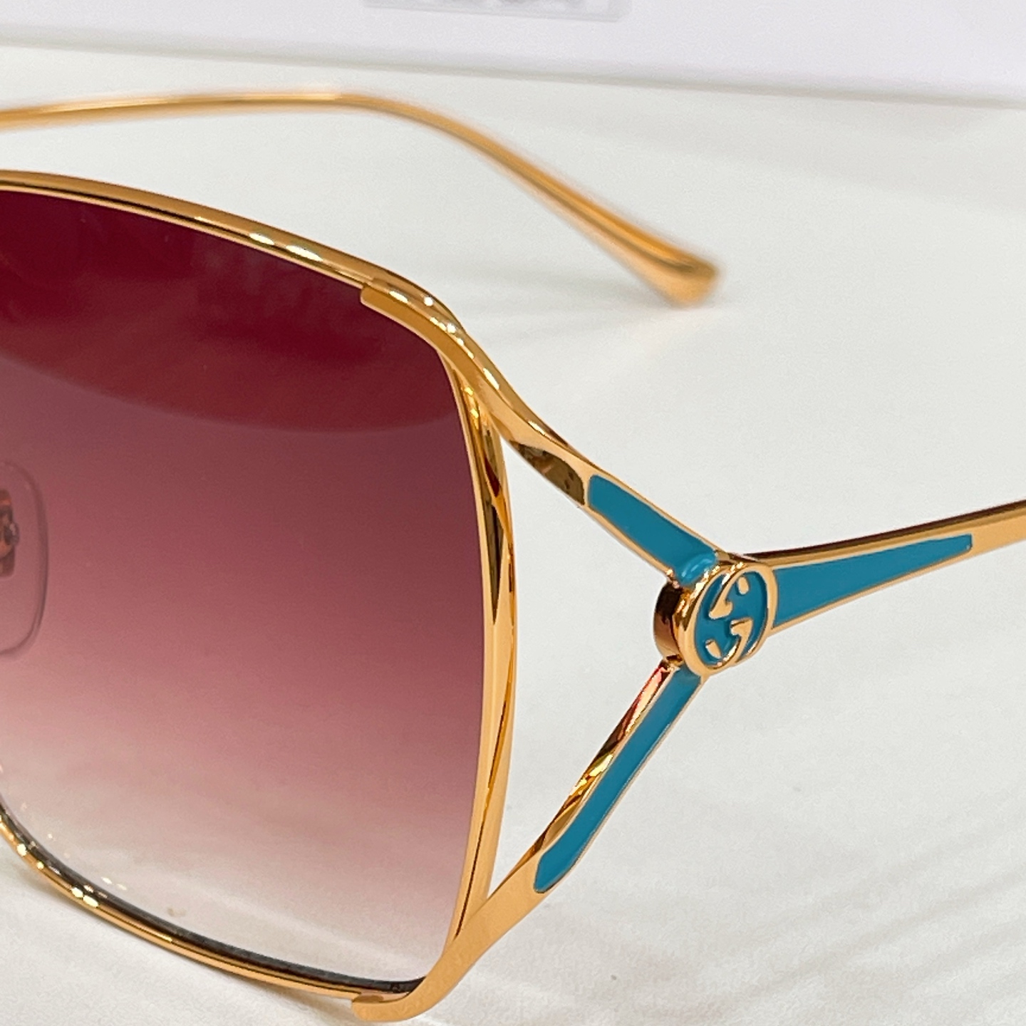 Gucci Gucci MODEL：GG2179S SIZE：58口18-140