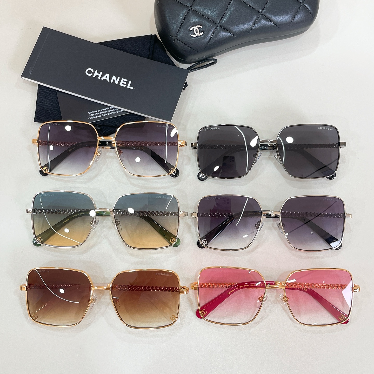 CHANE*🌸🌸🌸MODEL：CH7127H🌸🌸🌸SIZE：59口16-149🌸🌸🌸