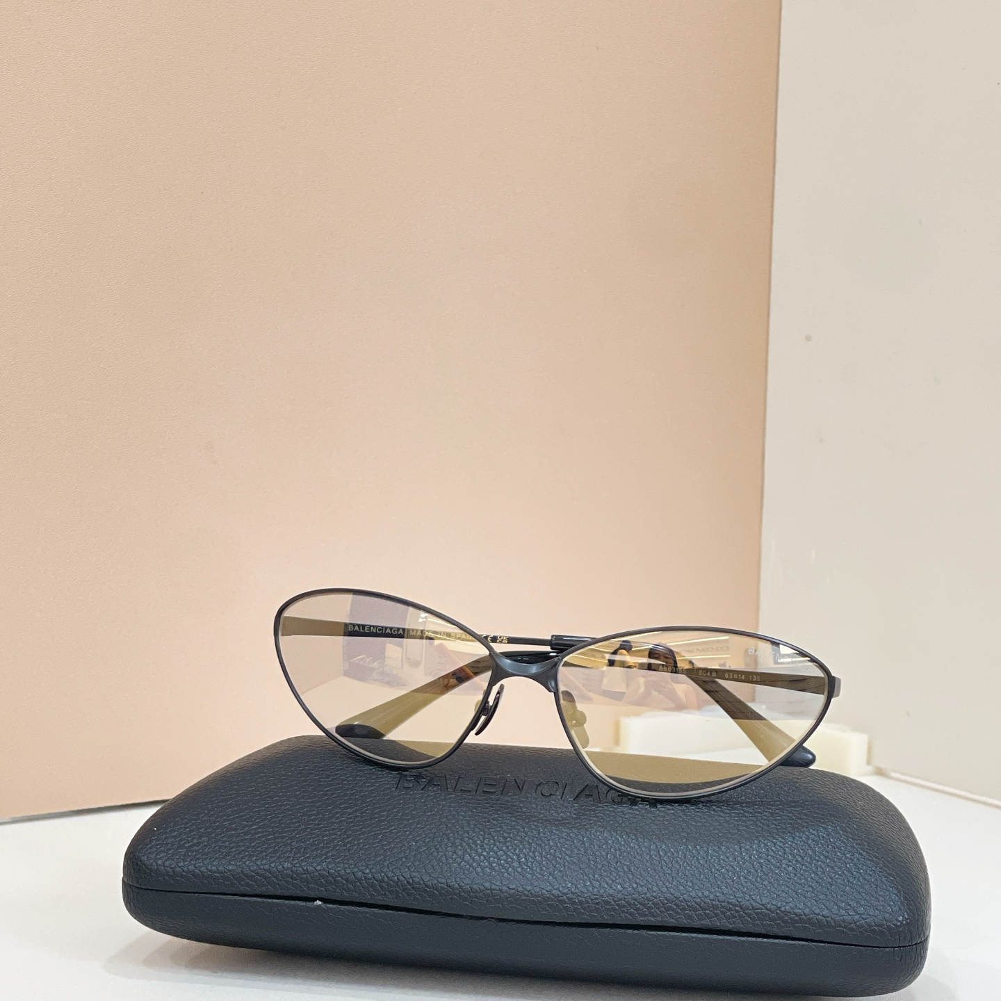 Balenciaga BALENCIAG*巴黎*世家 MODEL：BB0315S SIZE：63口14-135