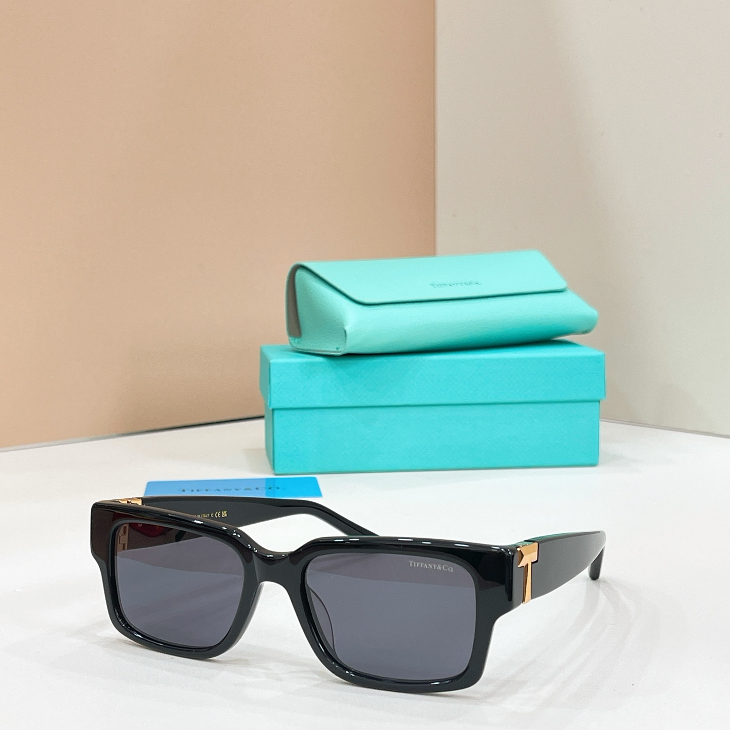 Tiffany & Co. 13015073TIFFANY&Co. MODEL：TF5020 SIZE：55口19-143